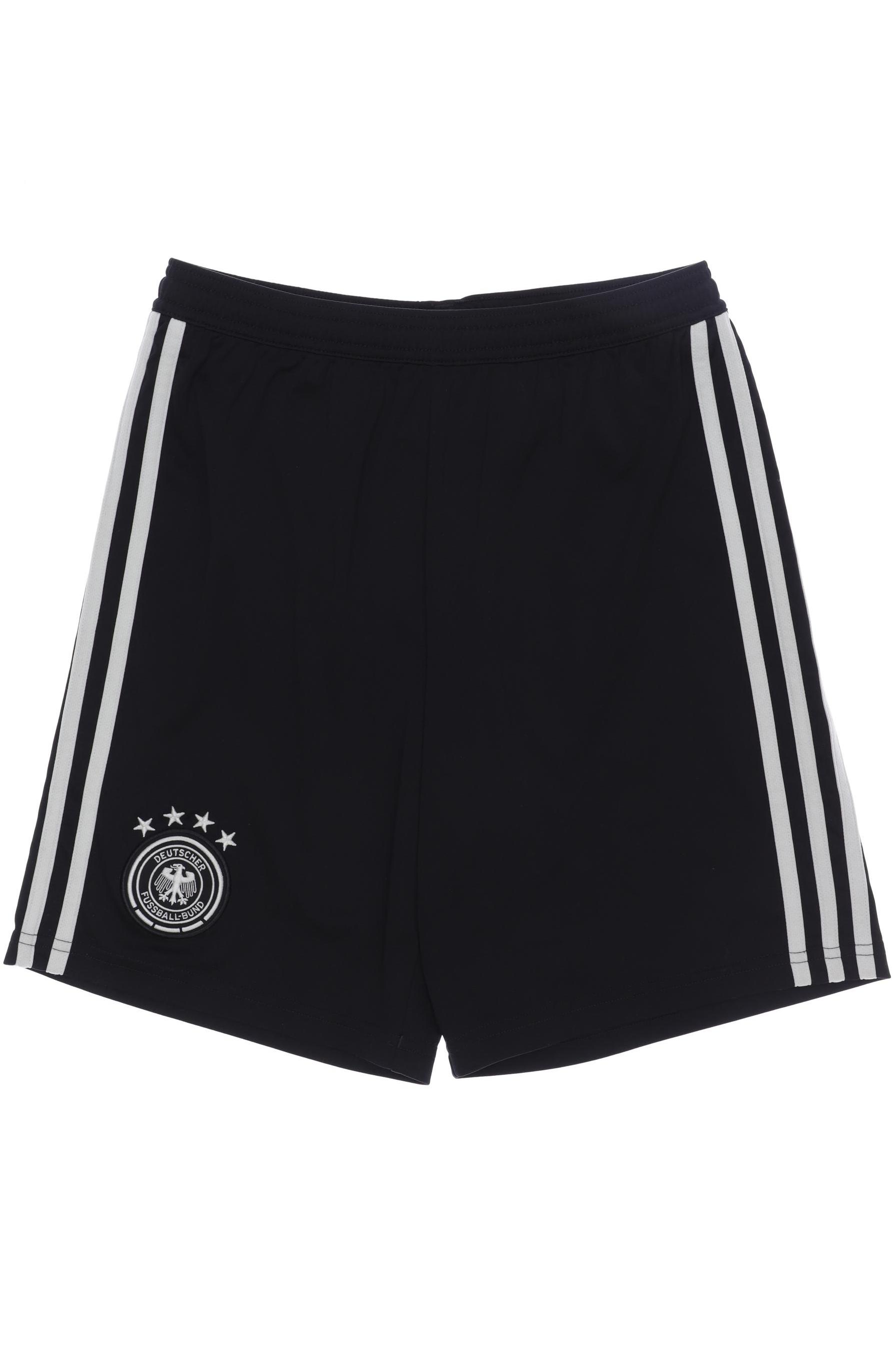 

adidas Herren Shorts, schwarz, Gr. 164