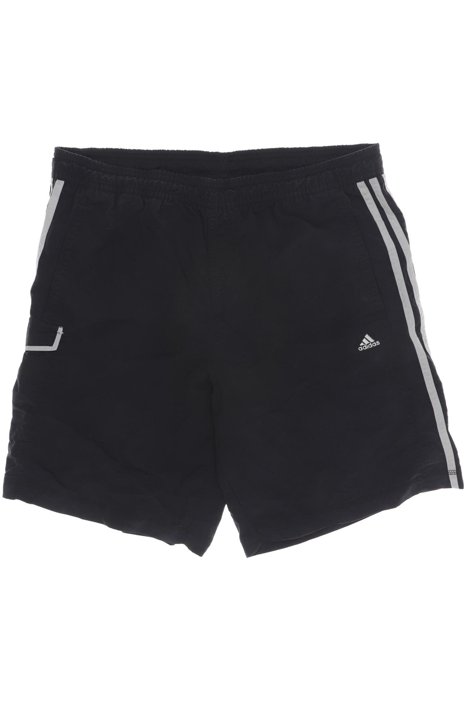 

Adidas Jungen Shorts, schwarz