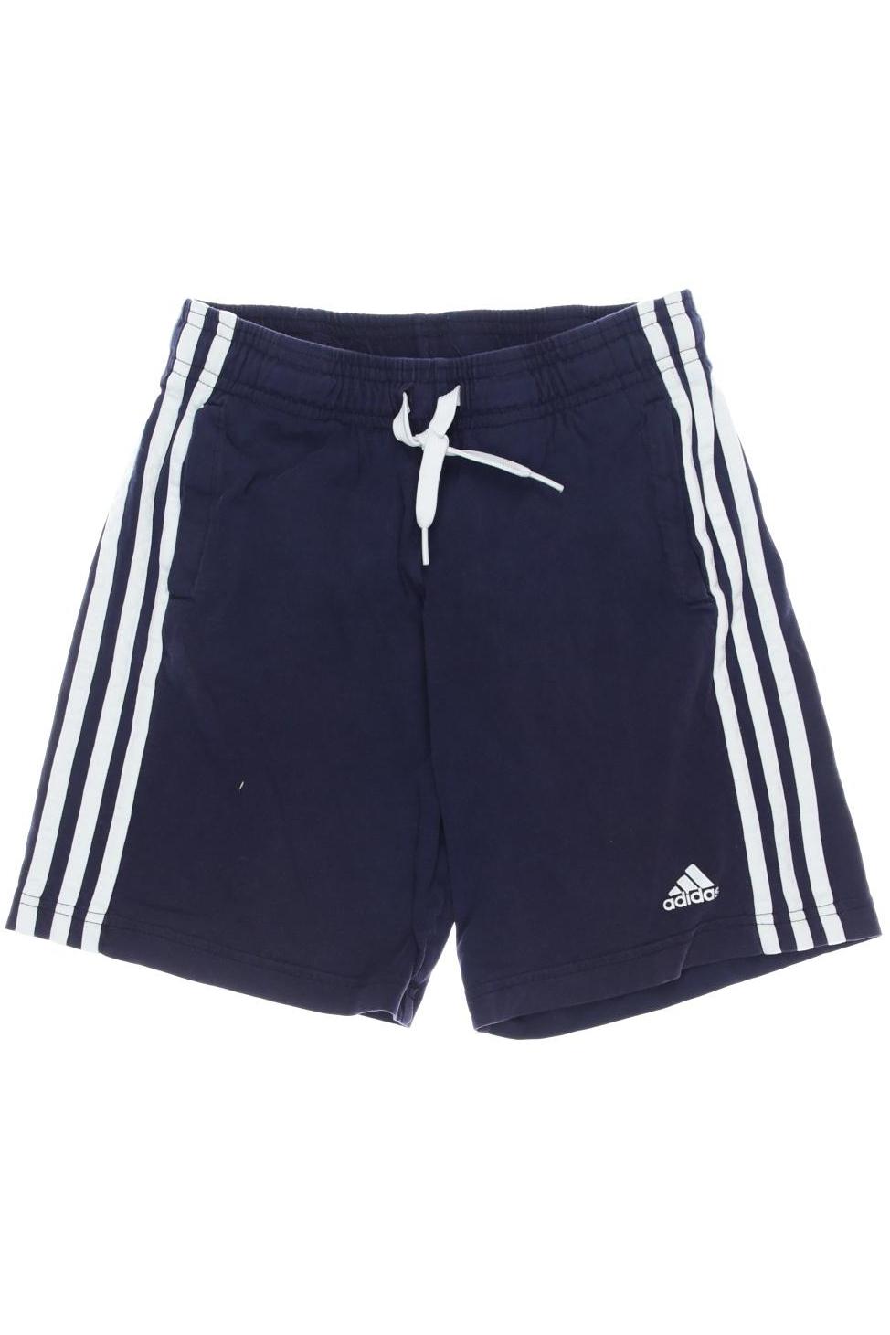 

adidas Herren Shorts, marineblau, Gr. 140