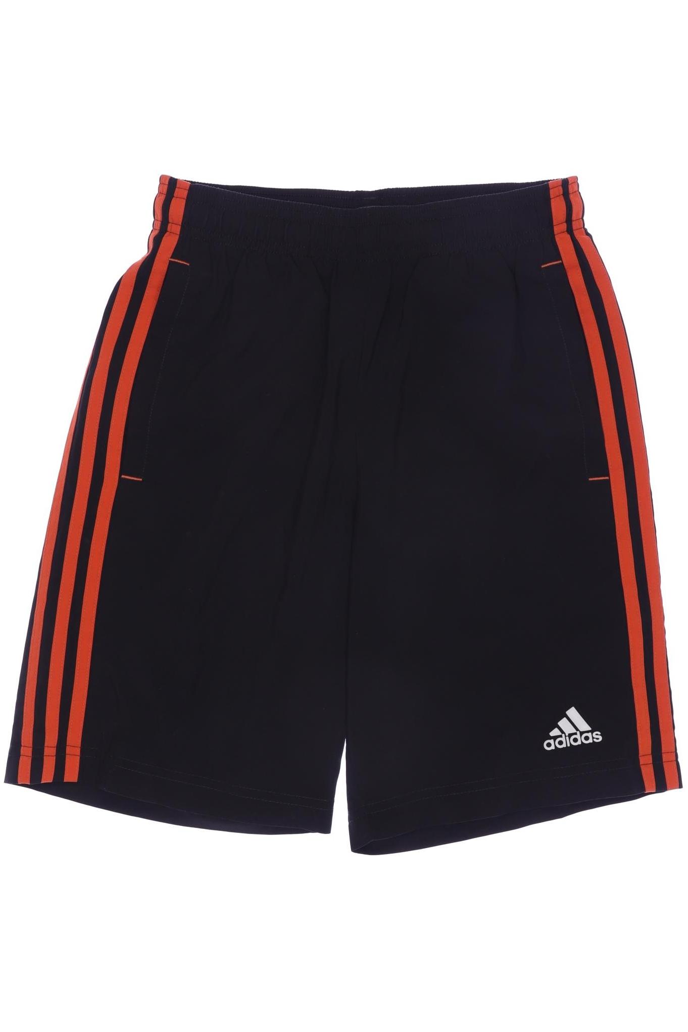 

adidas Herren Shorts, schwarz, Gr. 152