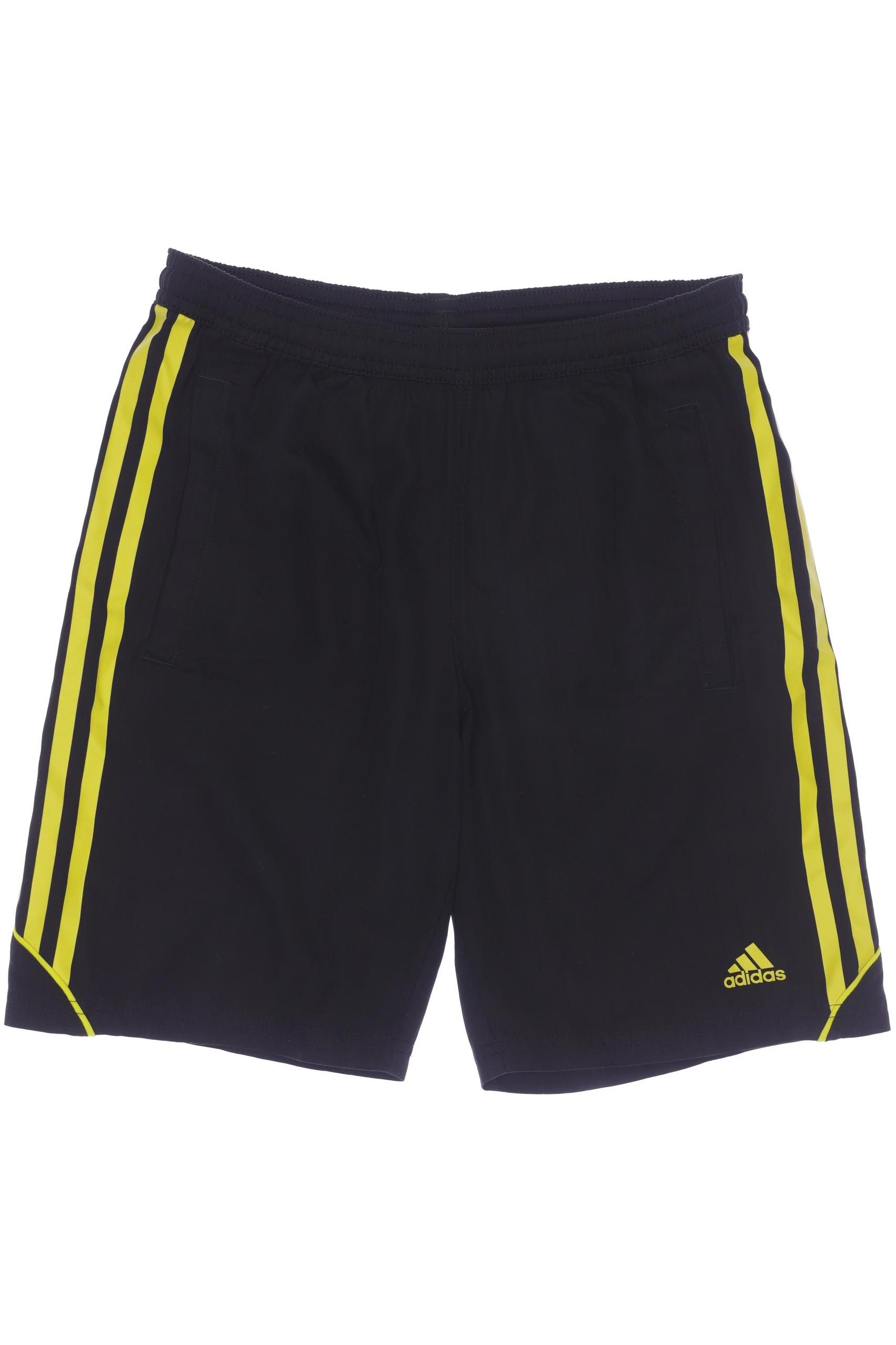 

adidas Herren Shorts, schwarz, Gr. 164