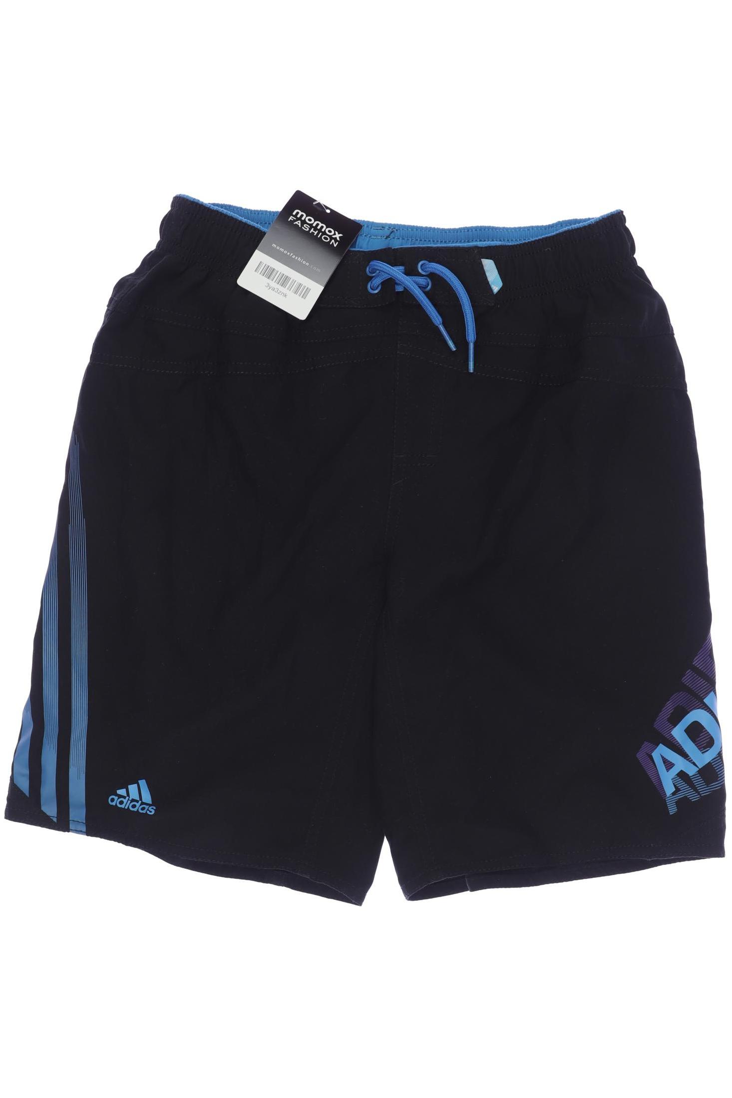 

adidas Herren Shorts, schwarz, Gr. 152