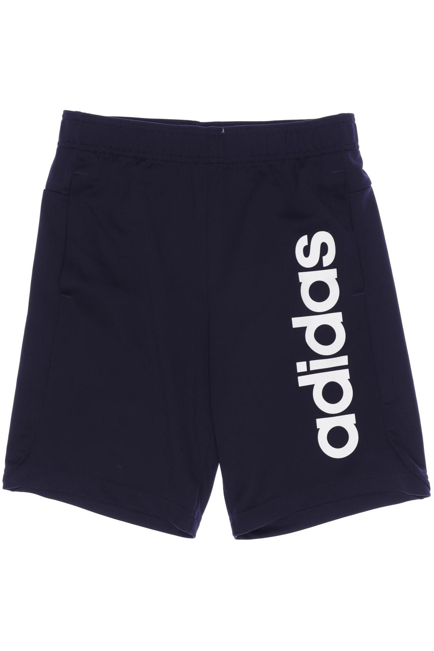 

adidas Herren Shorts, marineblau, Gr. 164