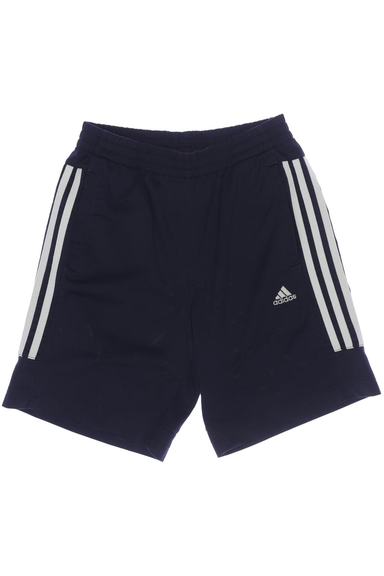 

adidas Jungen Shorts, marineblau