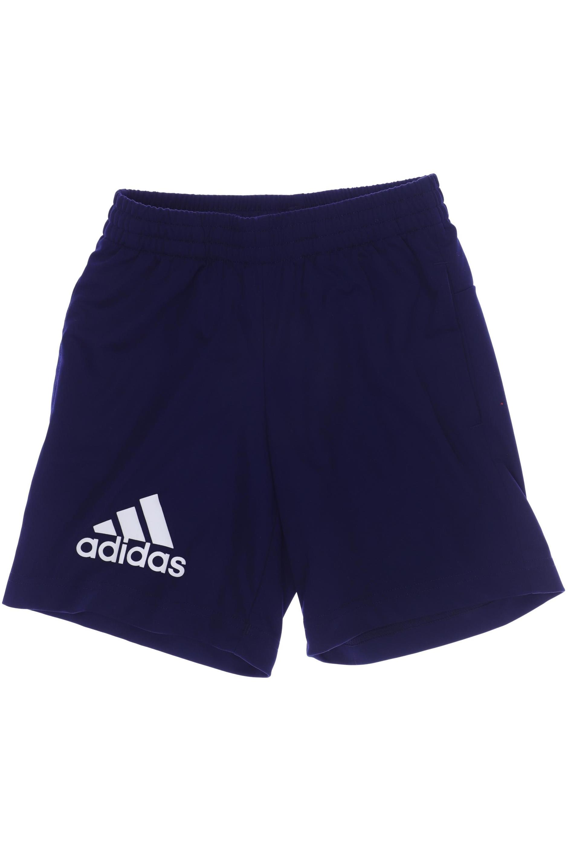 

Adidas Jungen Shorts, marineblau