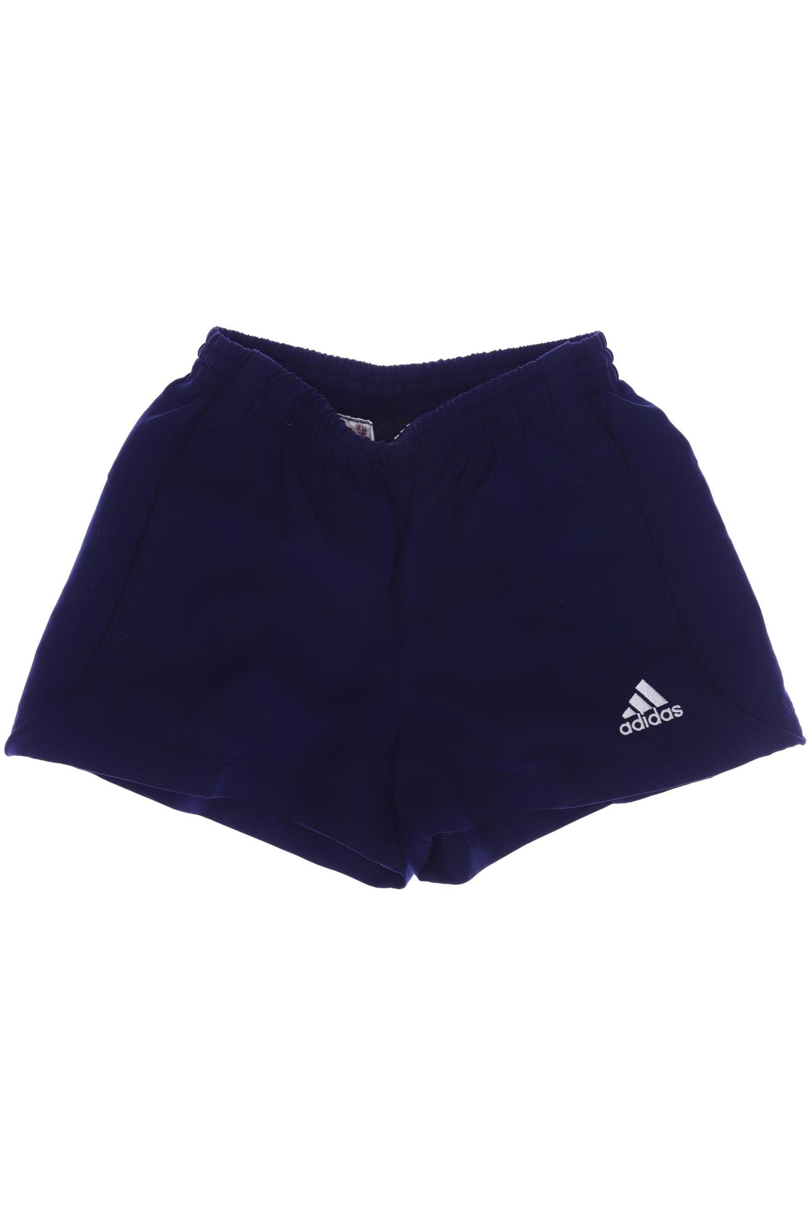 

Adidas Jungen Shorts, marineblau