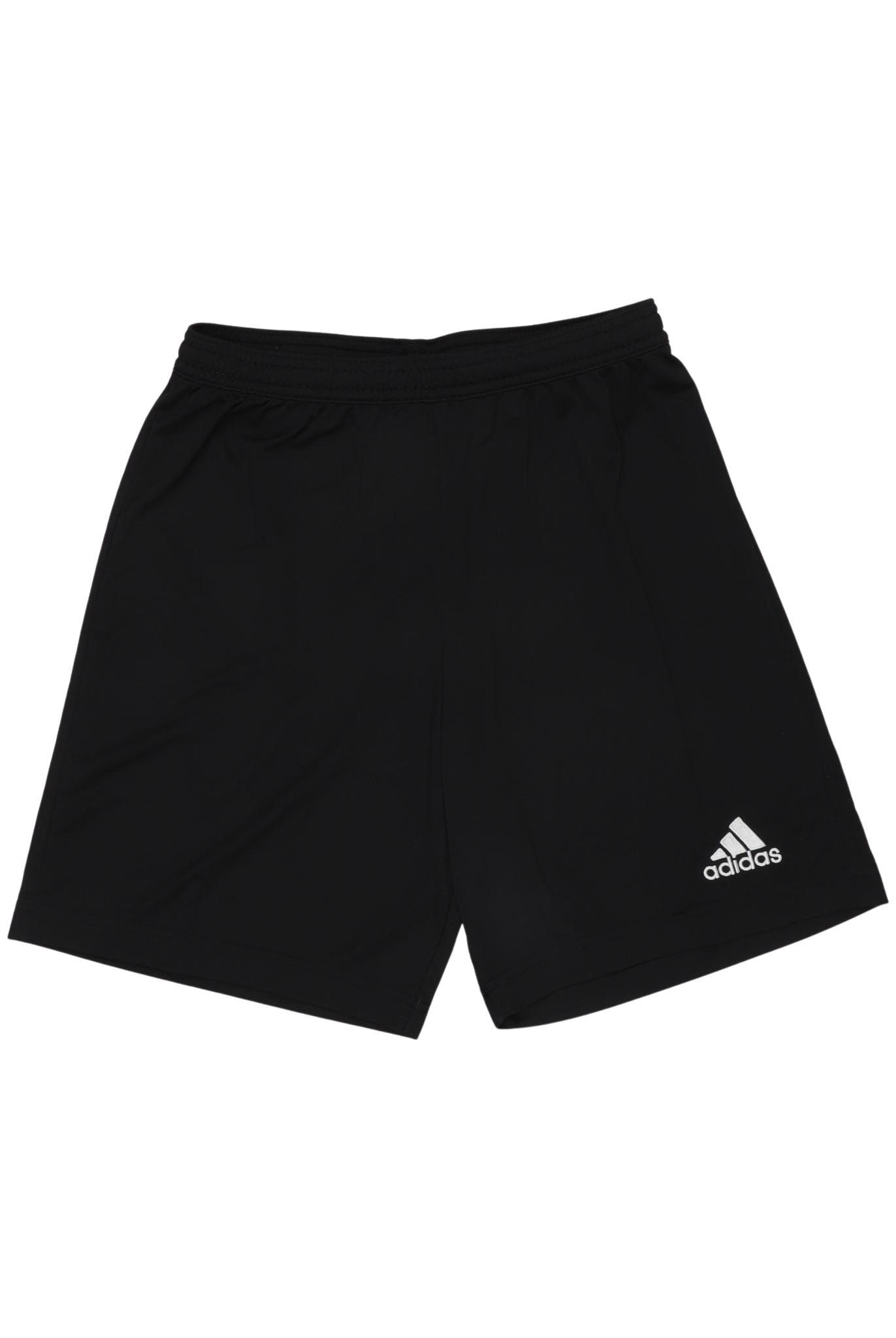 

adidas Herren Shorts, schwarz, Gr. 146