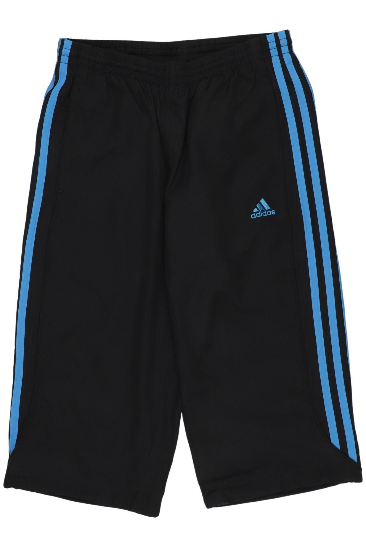 

adidas Herren Shorts, schwarz, Gr. 152