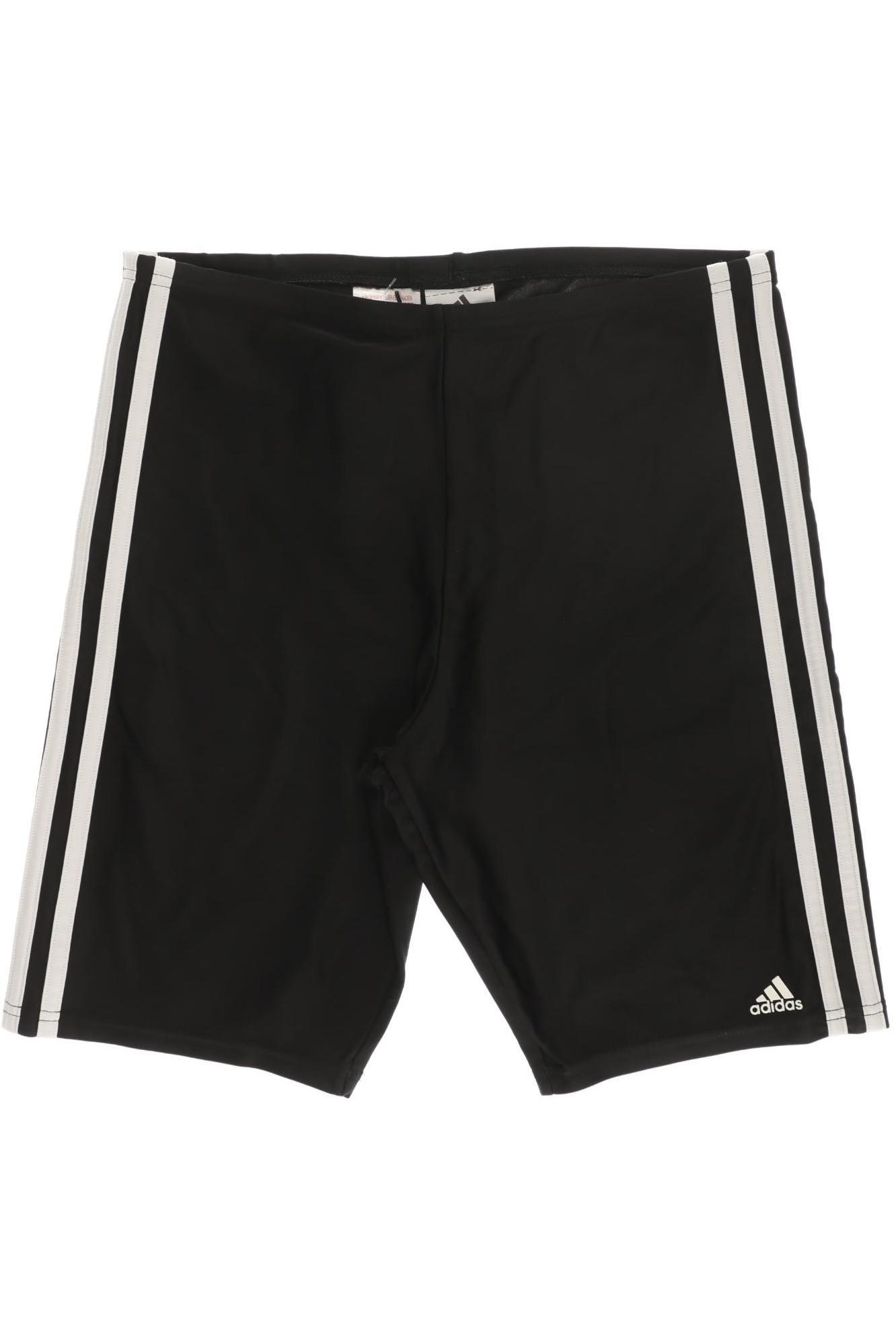 

adidas Jungen Shorts, schwarz, Gr. 176