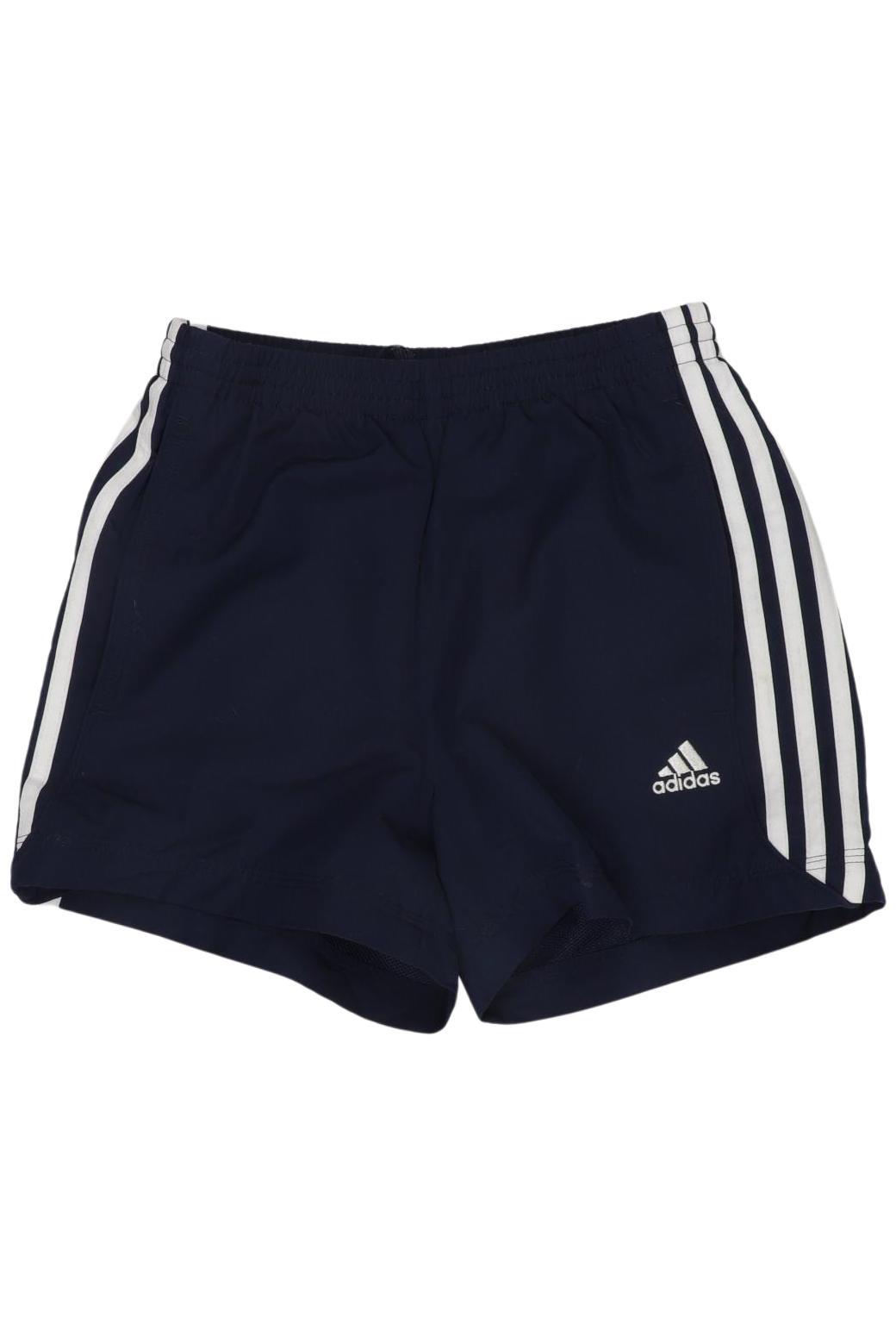 

adidas Herren Shorts, marineblau, Gr. 140