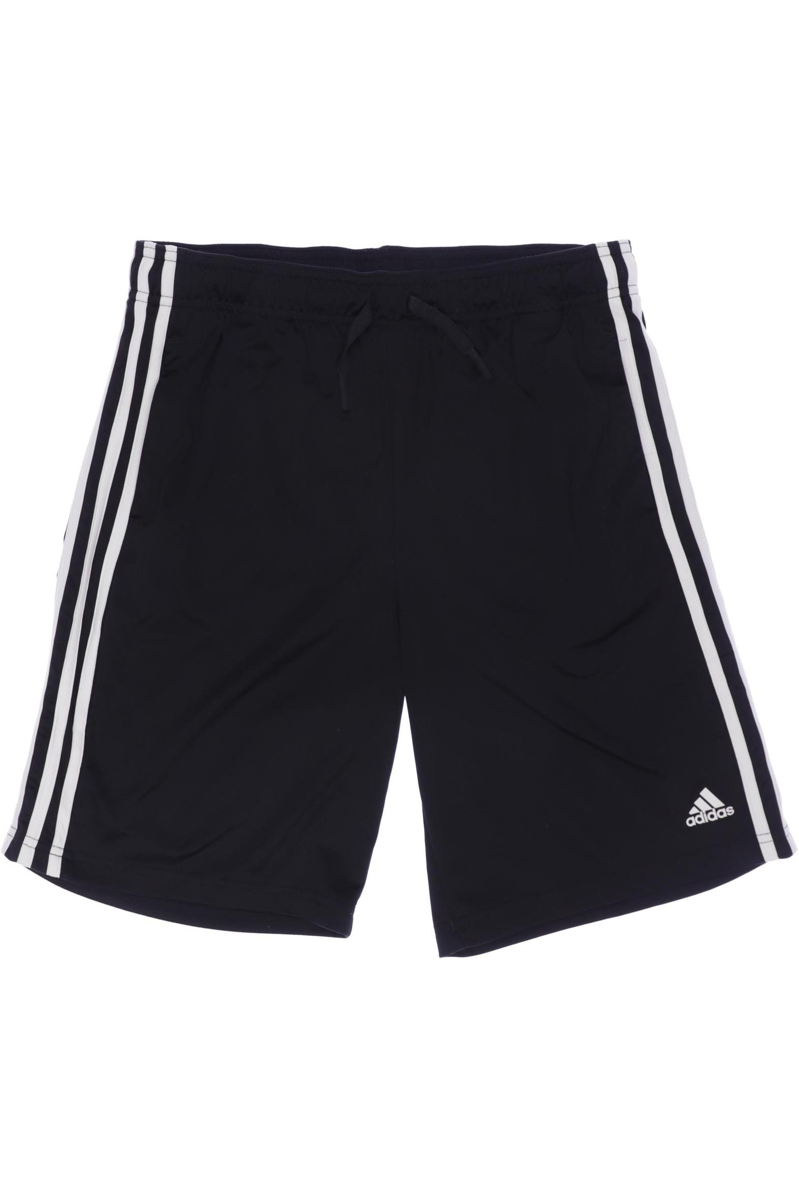 

adidas Herren Shorts, schwarz, Gr. 176