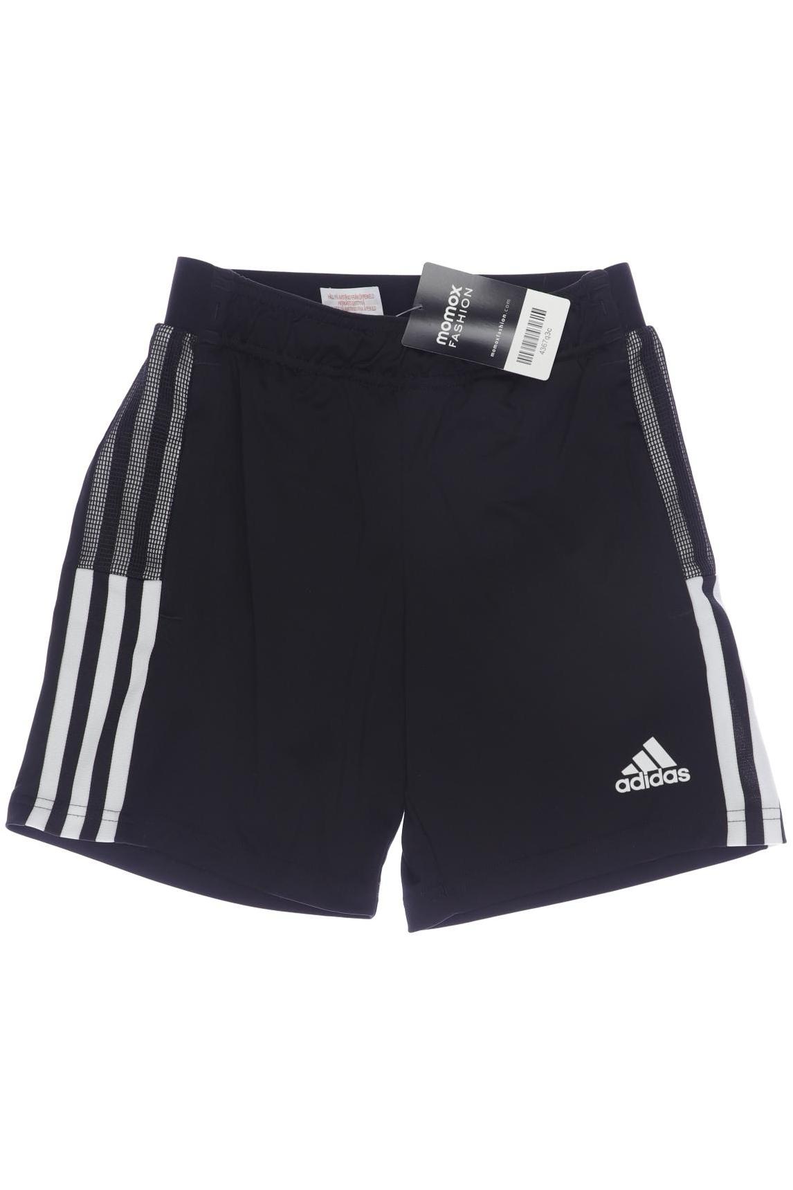 

adidas Jungen Shorts, schwarz