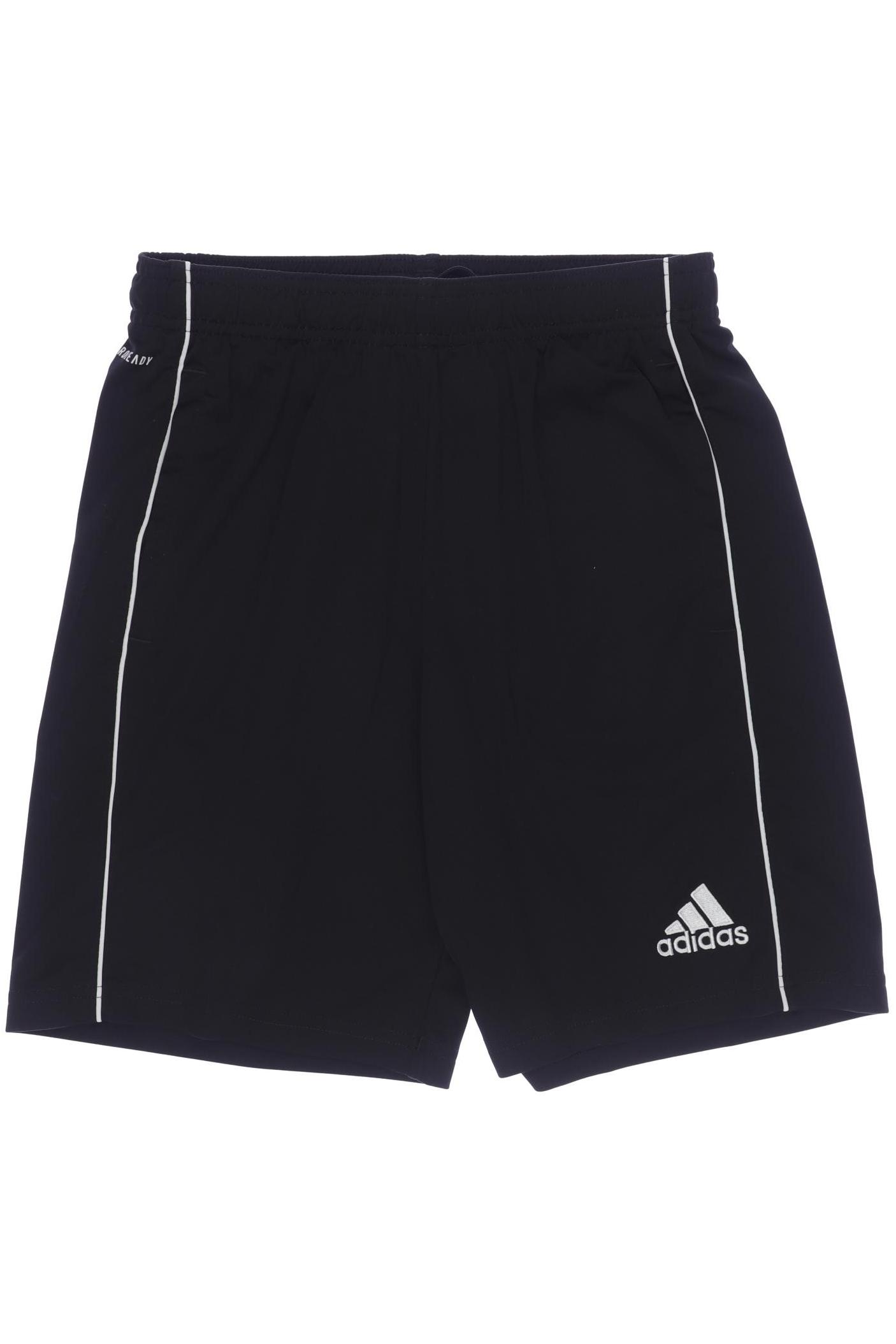 

adidas Herren Shorts, schwarz, Gr. 176