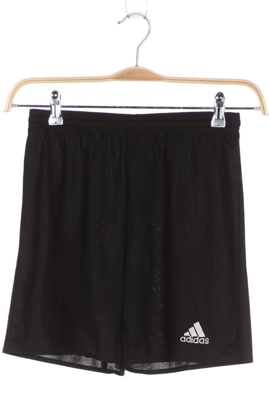 

adidas Herren Shorts, schwarz, Gr. 164