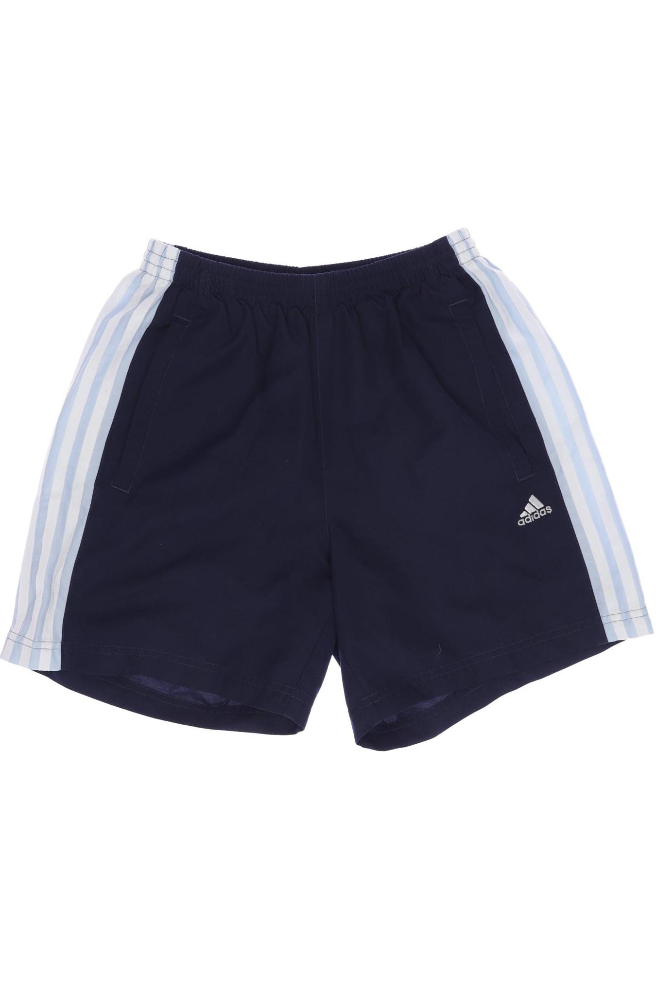 

adidas Herren Shorts, marineblau, Gr. 164