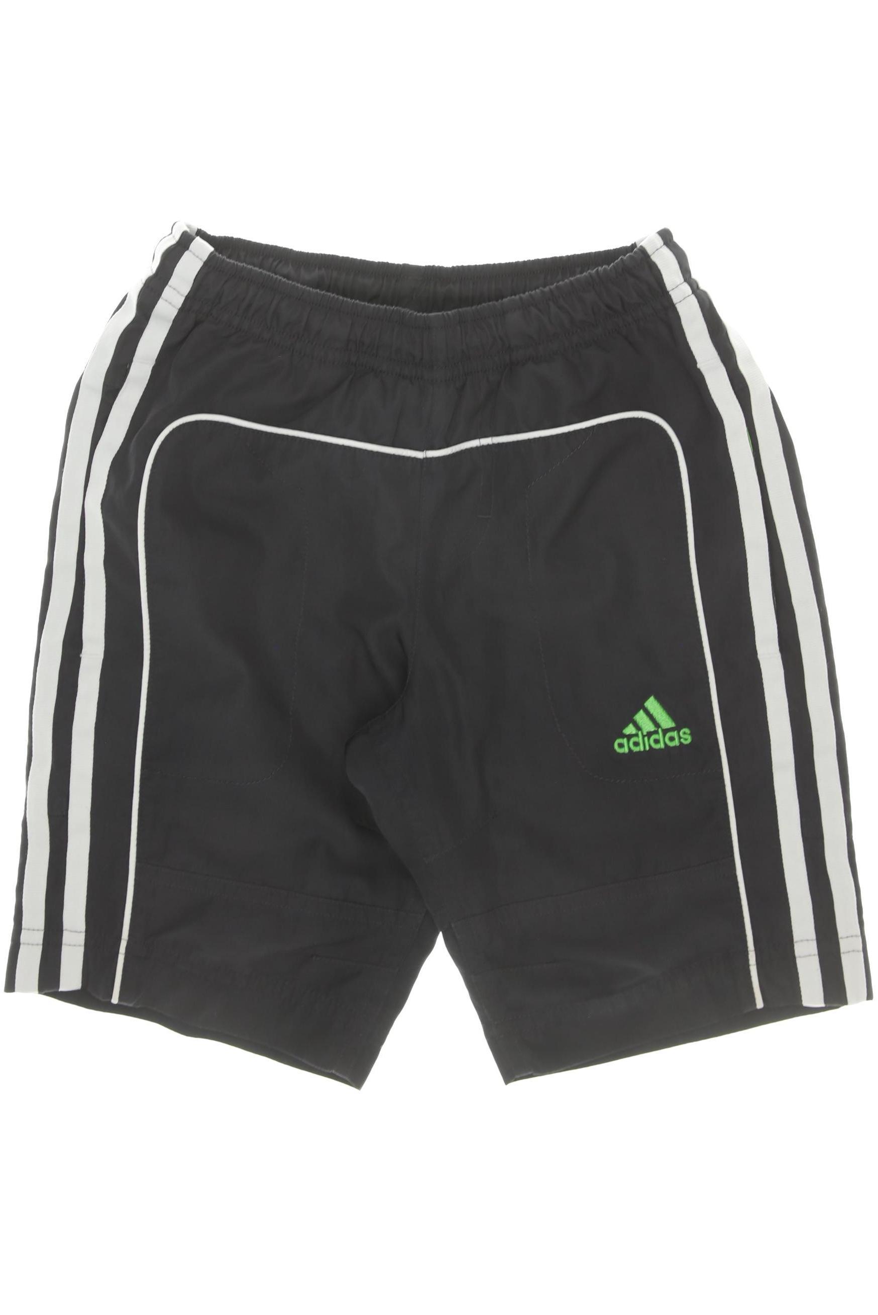 

adidas Herren Shorts, grau, Gr. 110
