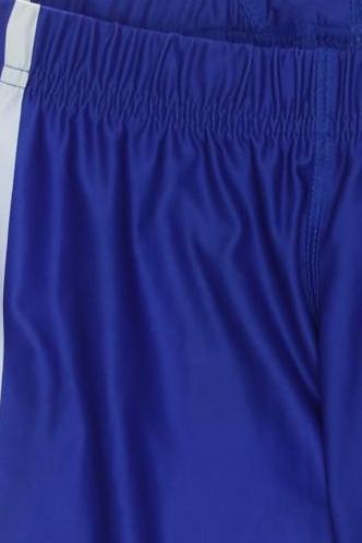 Thumbnail - adidas Jungen Shorts, blau, Gr. 140