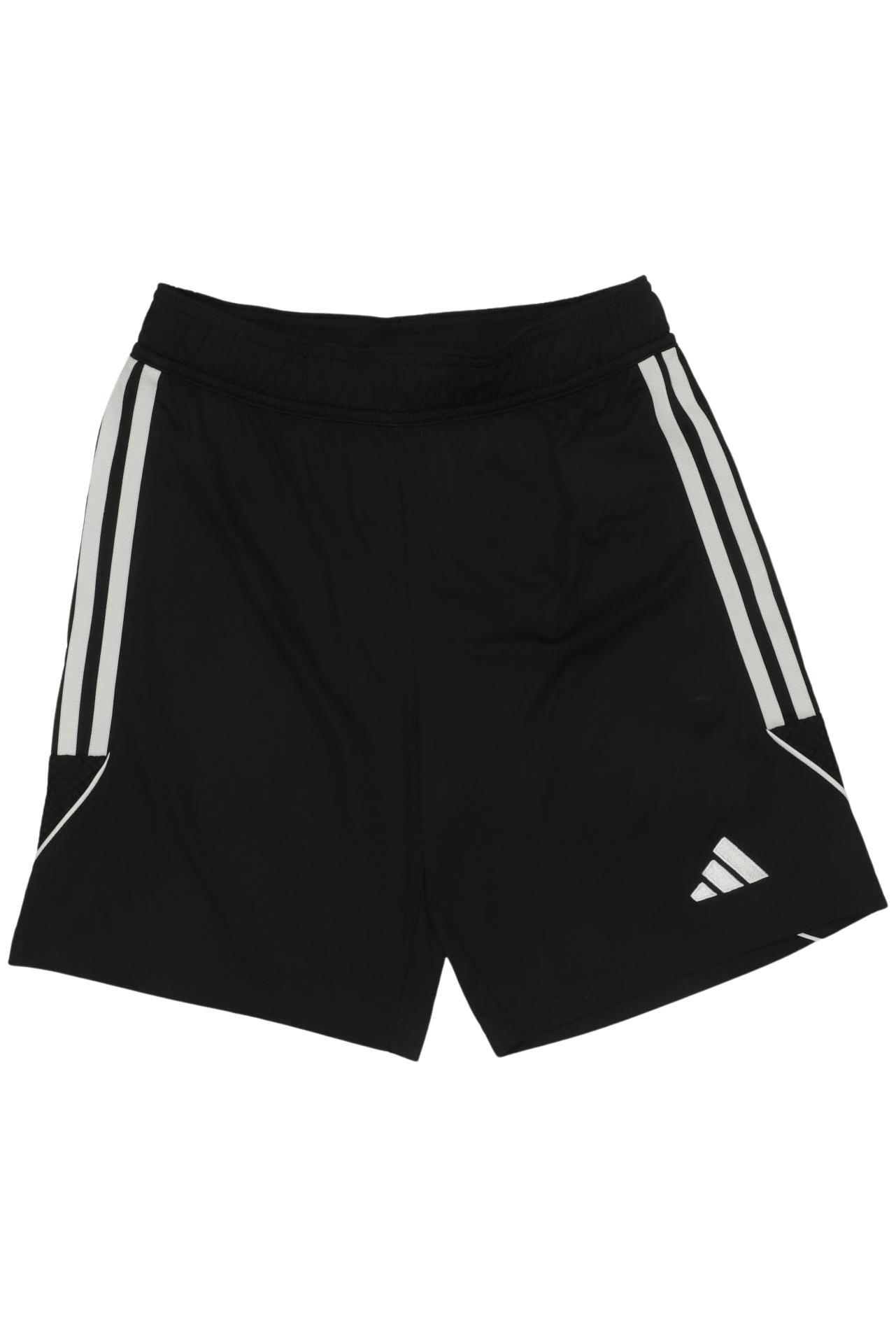 

adidas Herren Shorts, schwarz, Gr. 152
