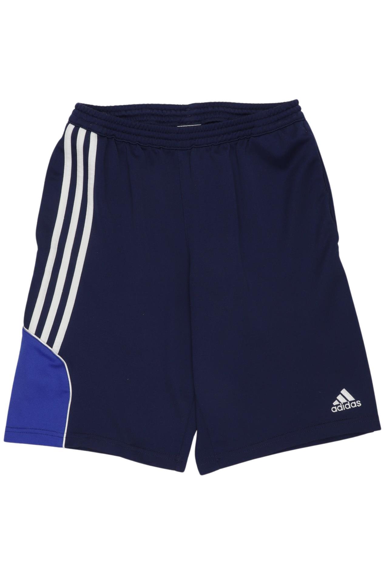 

adidas Jungen Shorts, marineblau, Gr. 176