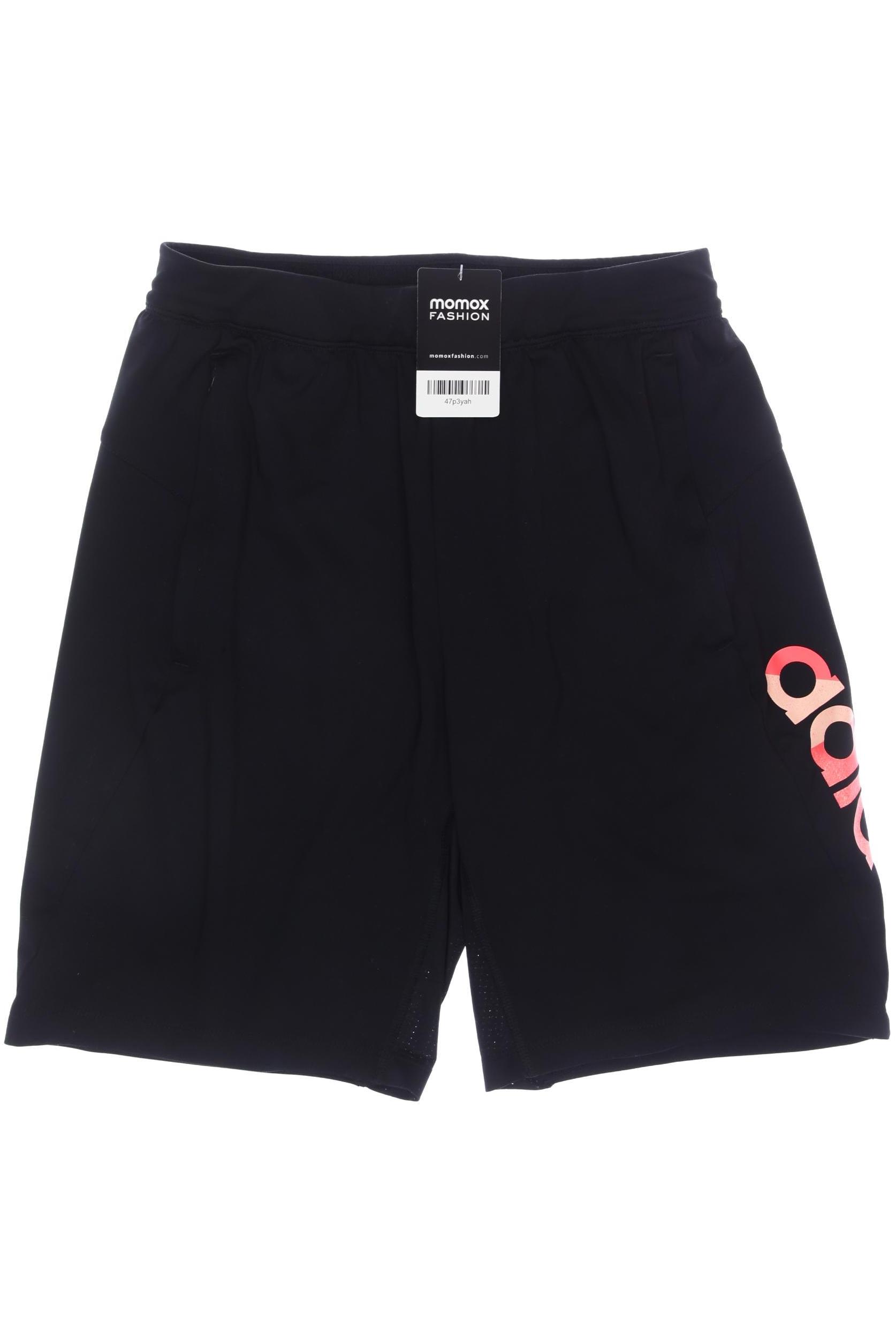 

adidas Herren Shorts, schwarz, Gr. 134