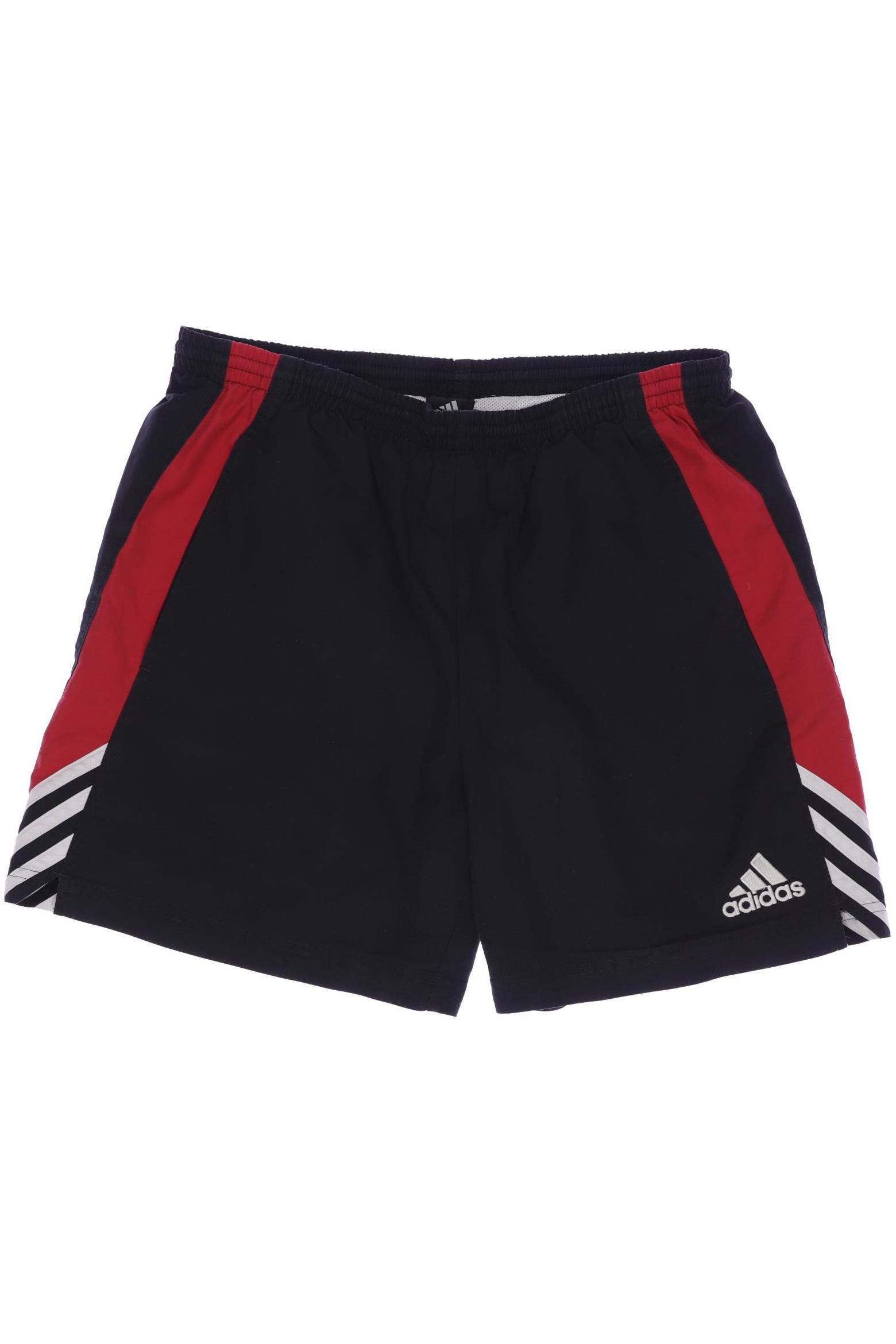 

adidas Herren Shorts, schwarz, Gr. 176