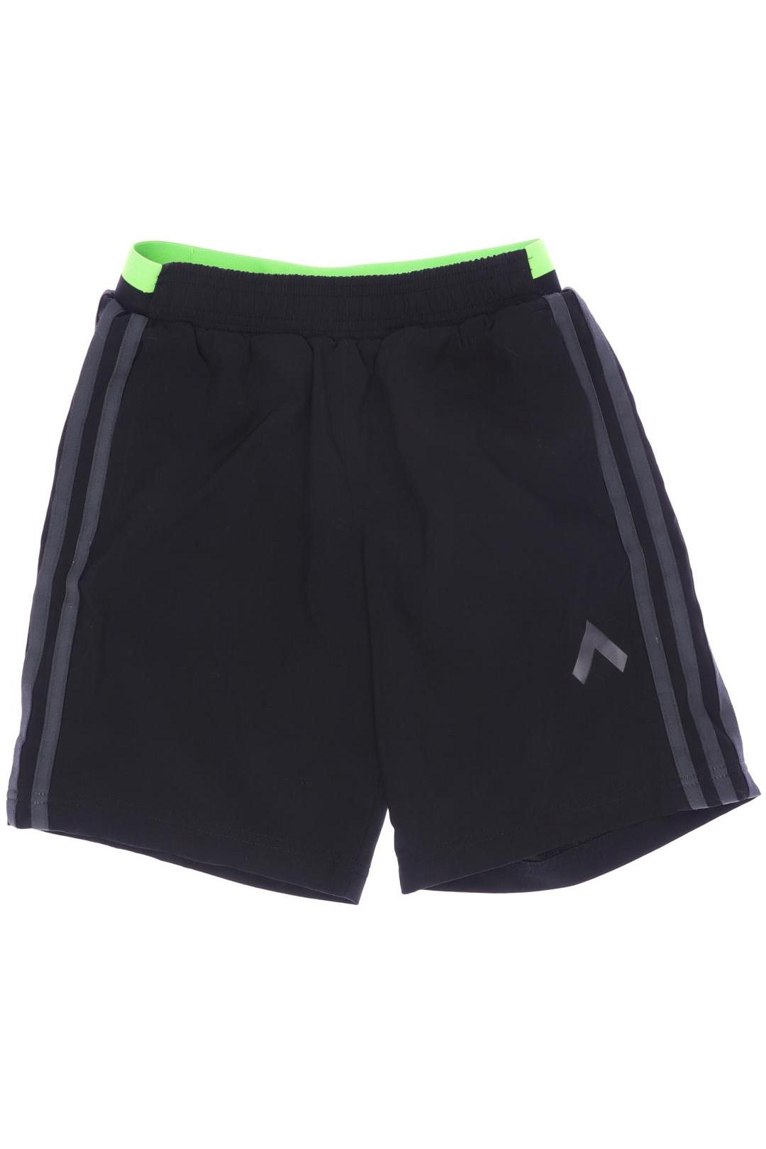 

adidas Herren Shorts, schwarz, Gr. 140