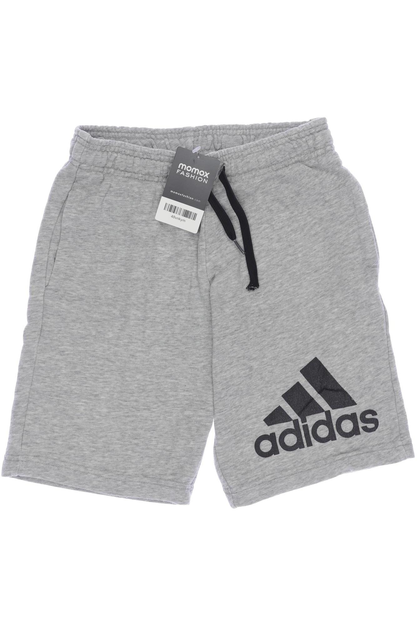 

Adidas Jungen Shorts, grau