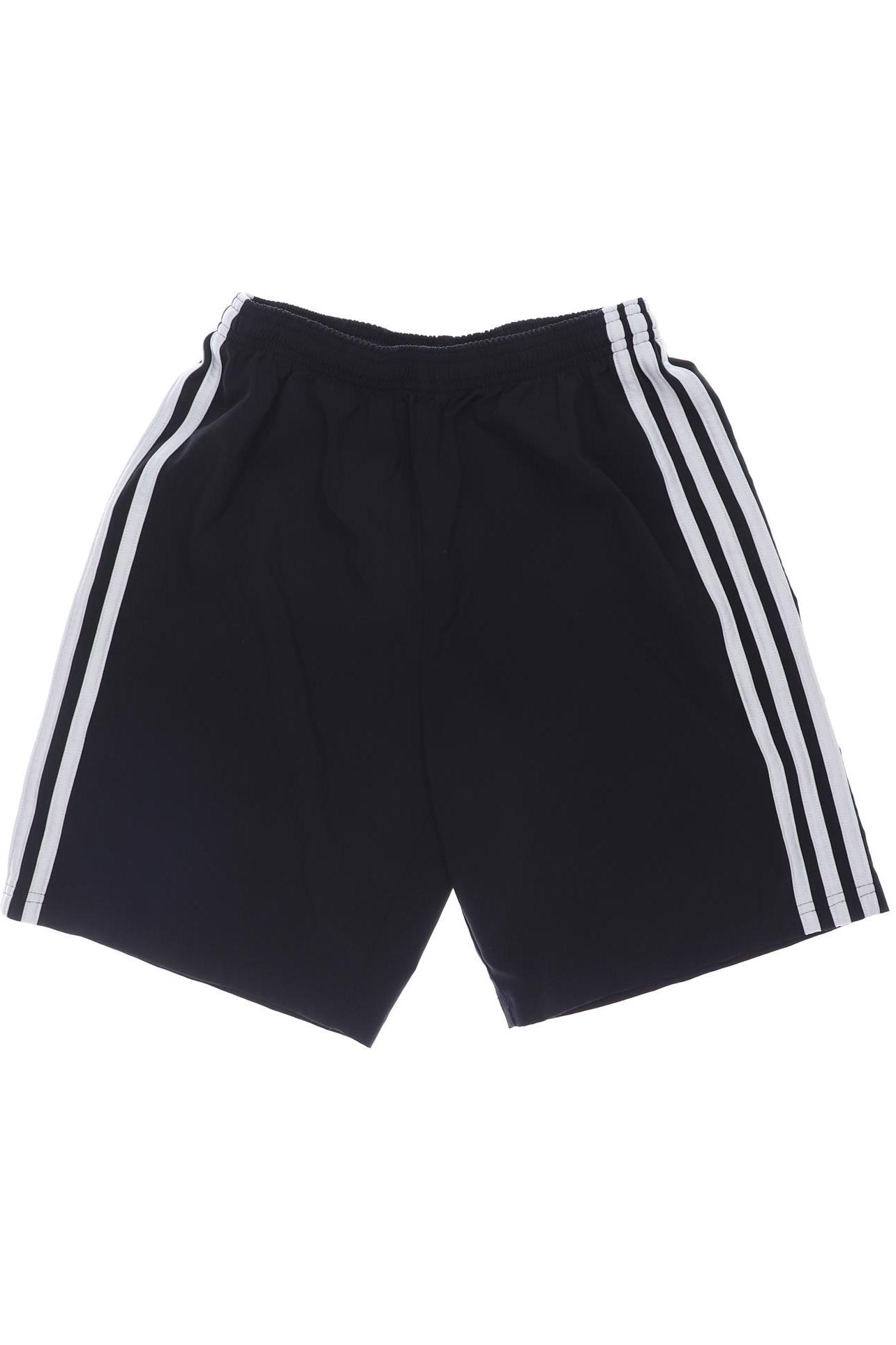 

adidas Jungen Shorts, schwarz