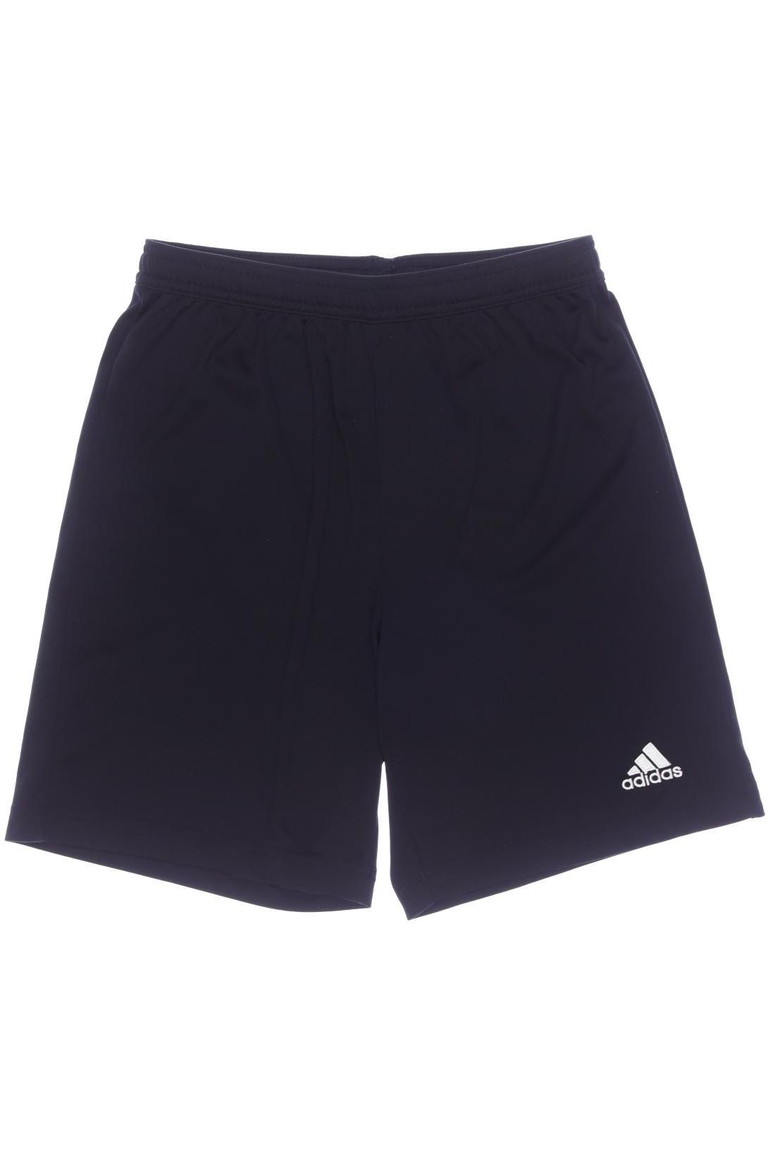 

adidas Herren Shorts, schwarz, Gr. 176