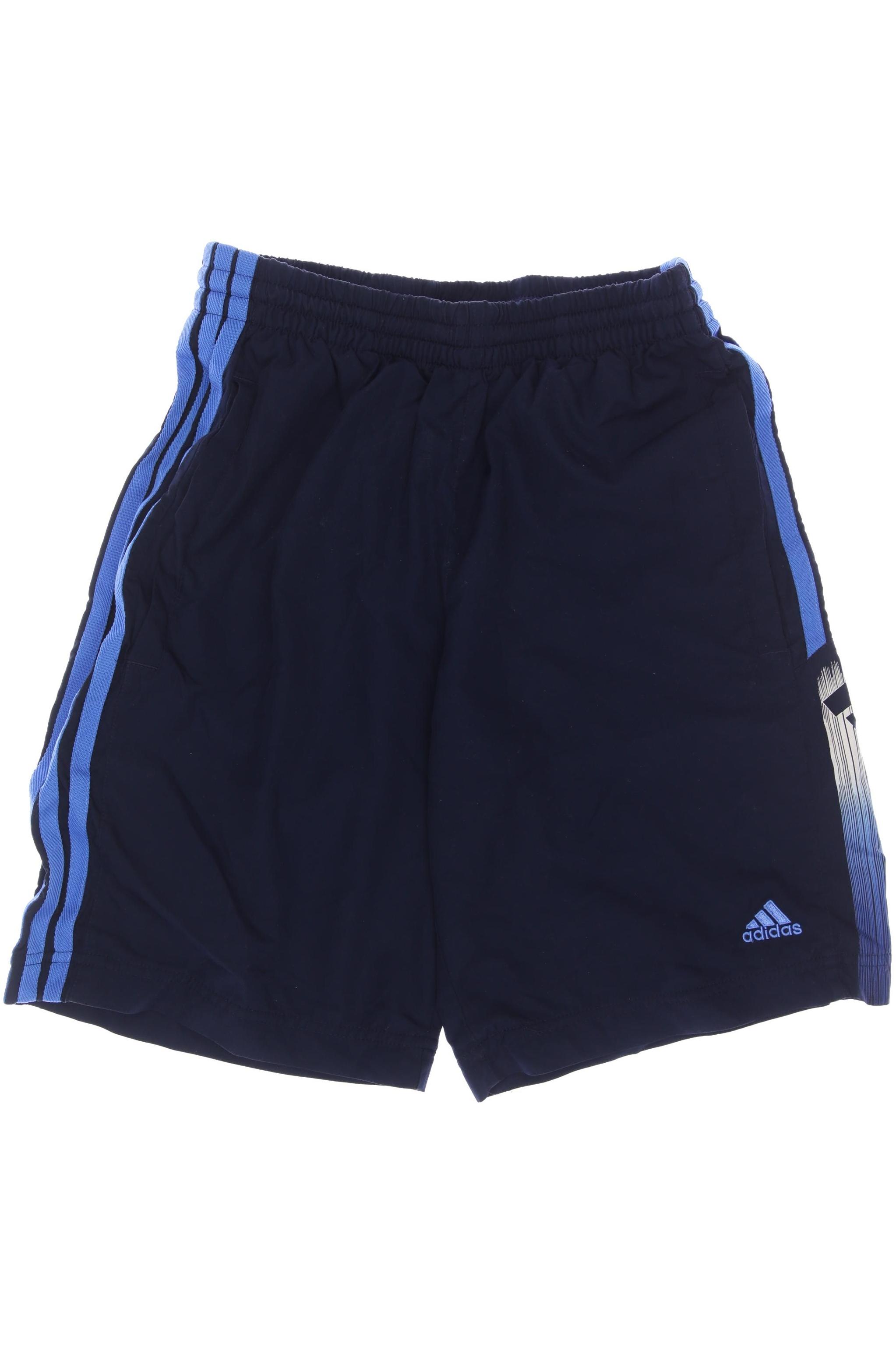 

adidas Herren Shorts, marineblau, Gr. 164