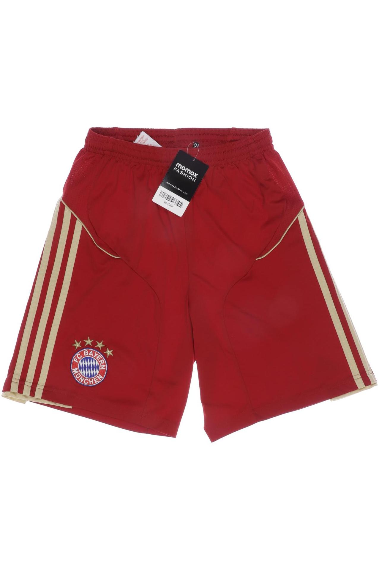 

Adidas Jungen Shorts, rot