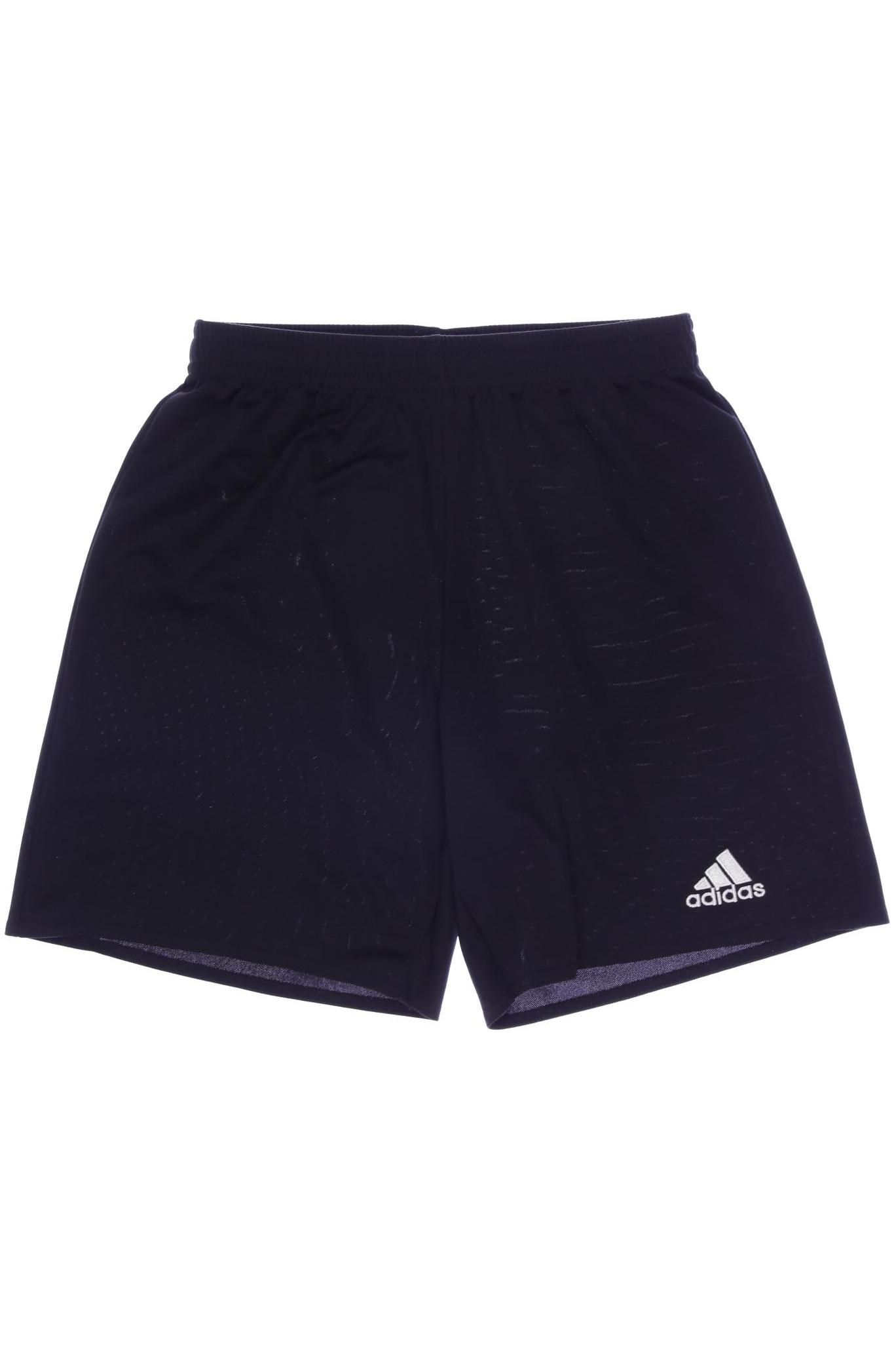

adidas Herren Shorts, schwarz, Gr. 152