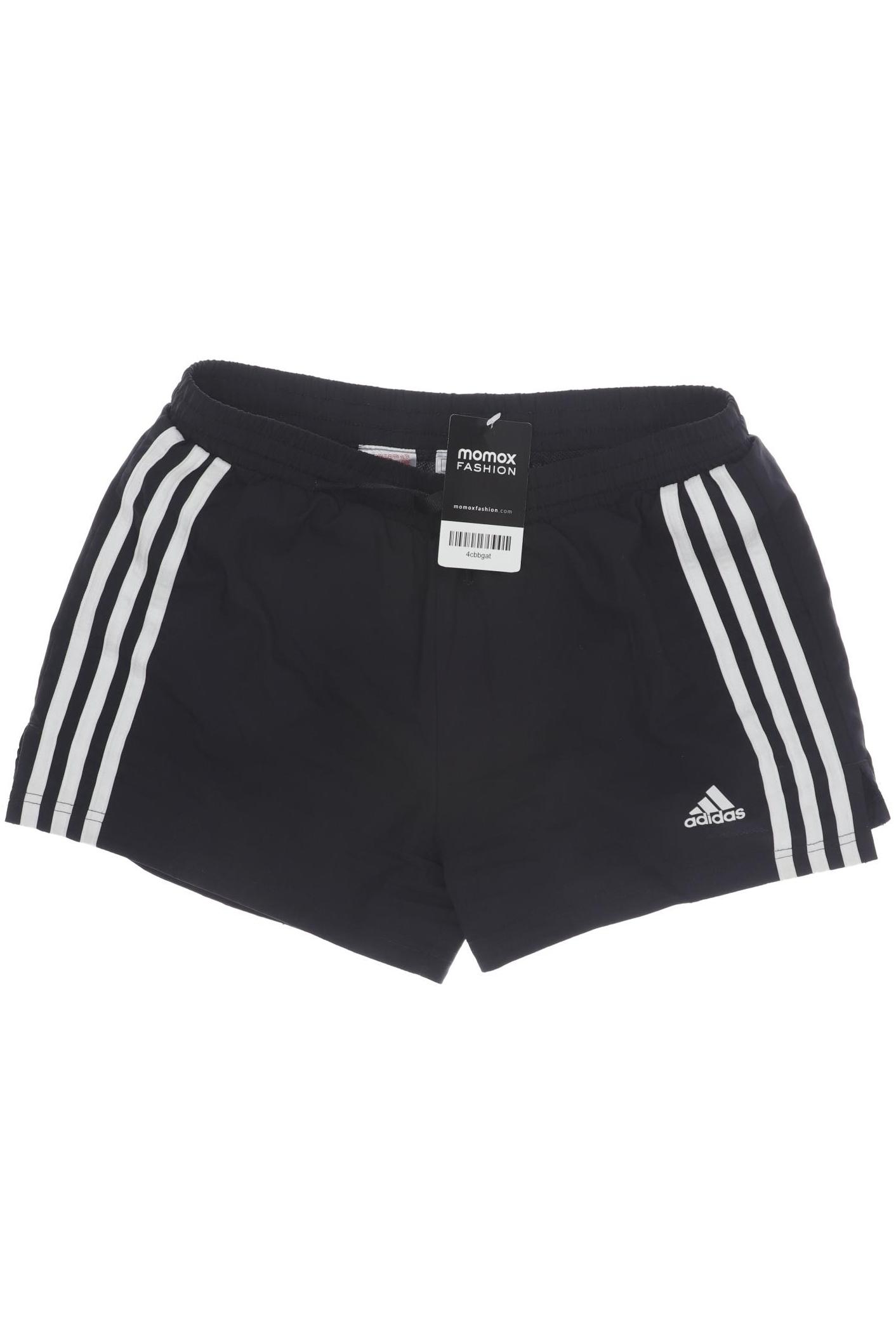 

adidas Herren Shorts, schwarz, Gr. 164