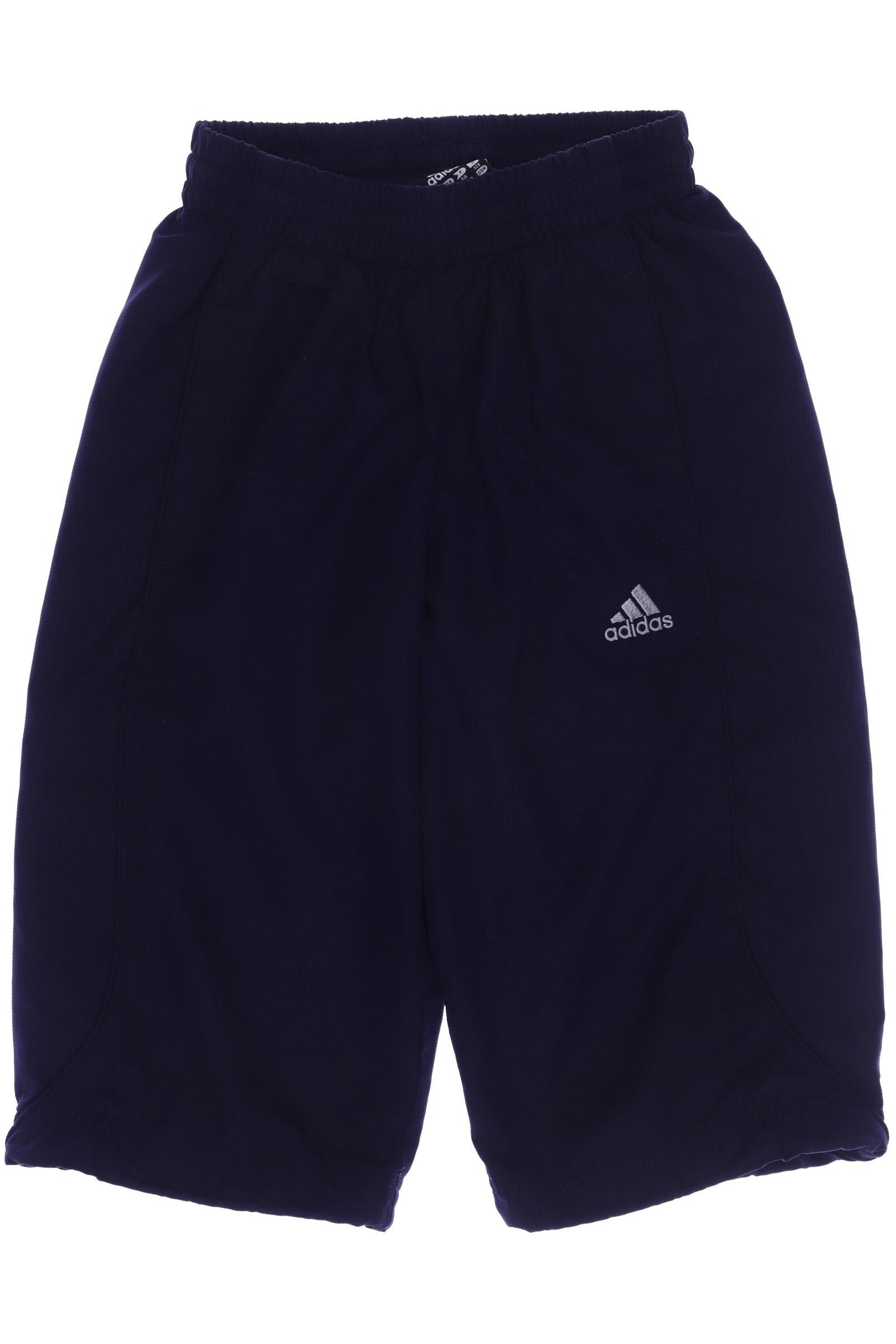 

adidas Herren Shorts, marineblau, Gr. 128