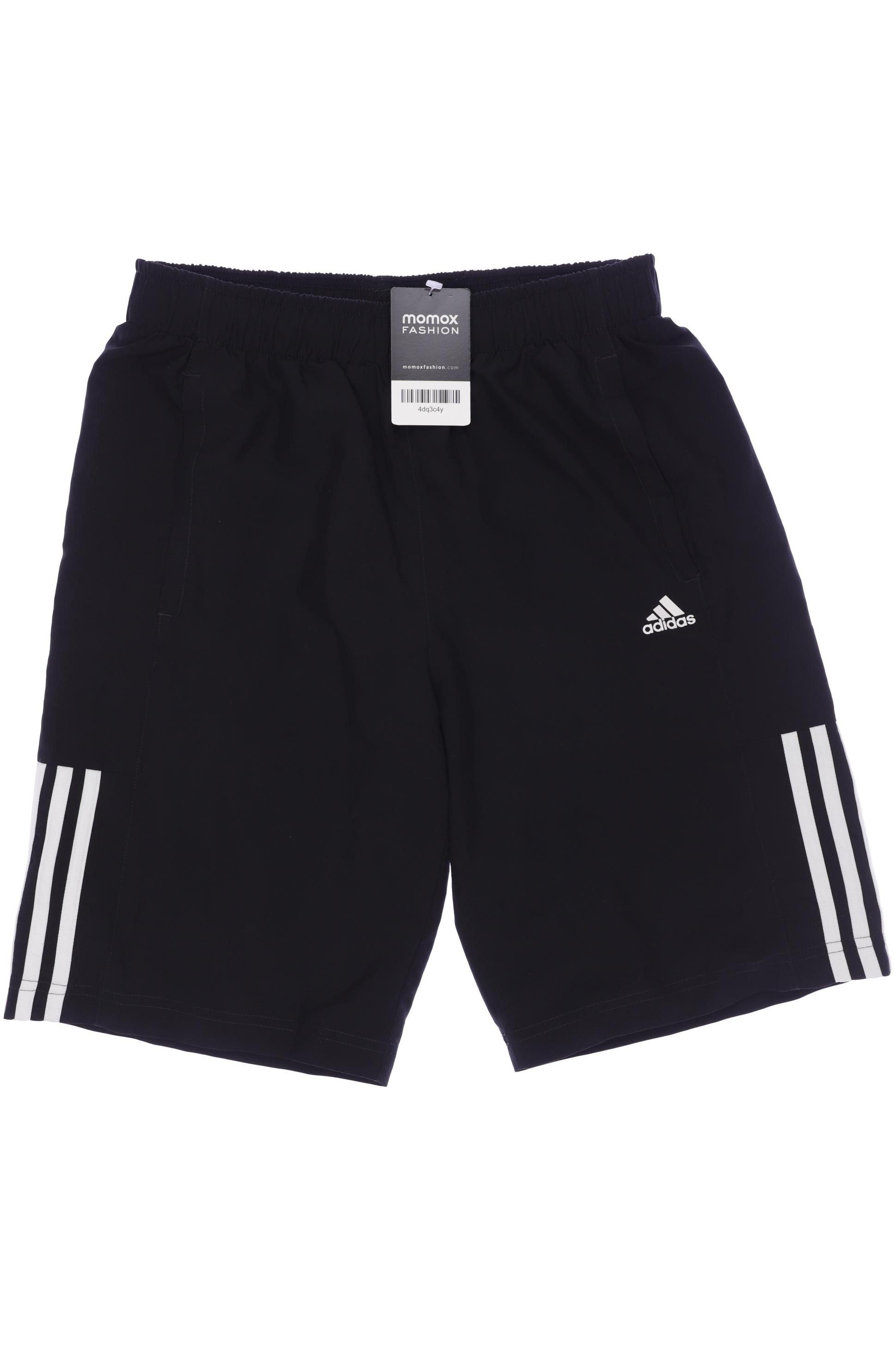 

adidas Herren Shorts, schwarz, Gr. 164