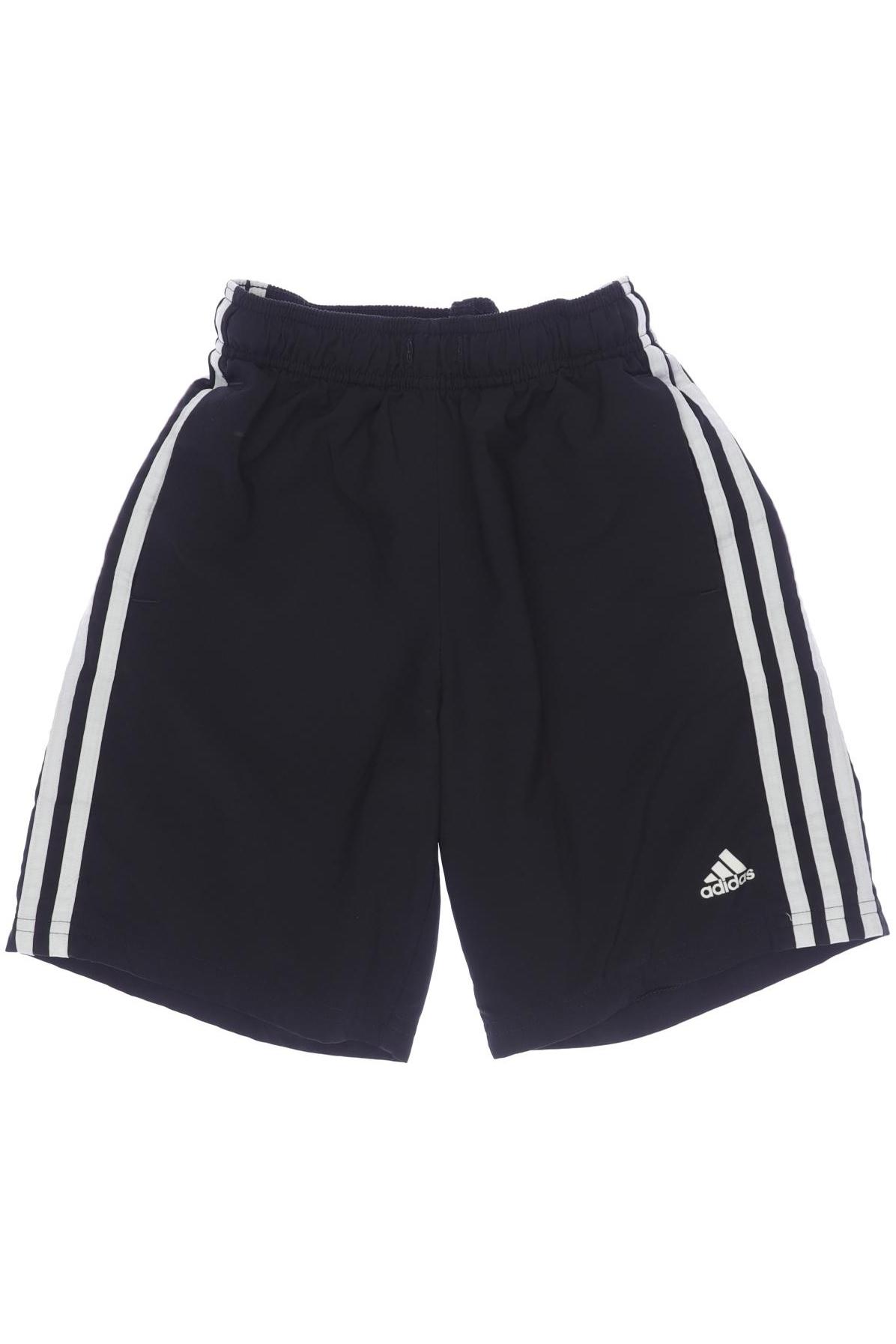 

adidas Herren Shorts, schwarz, Gr. 152