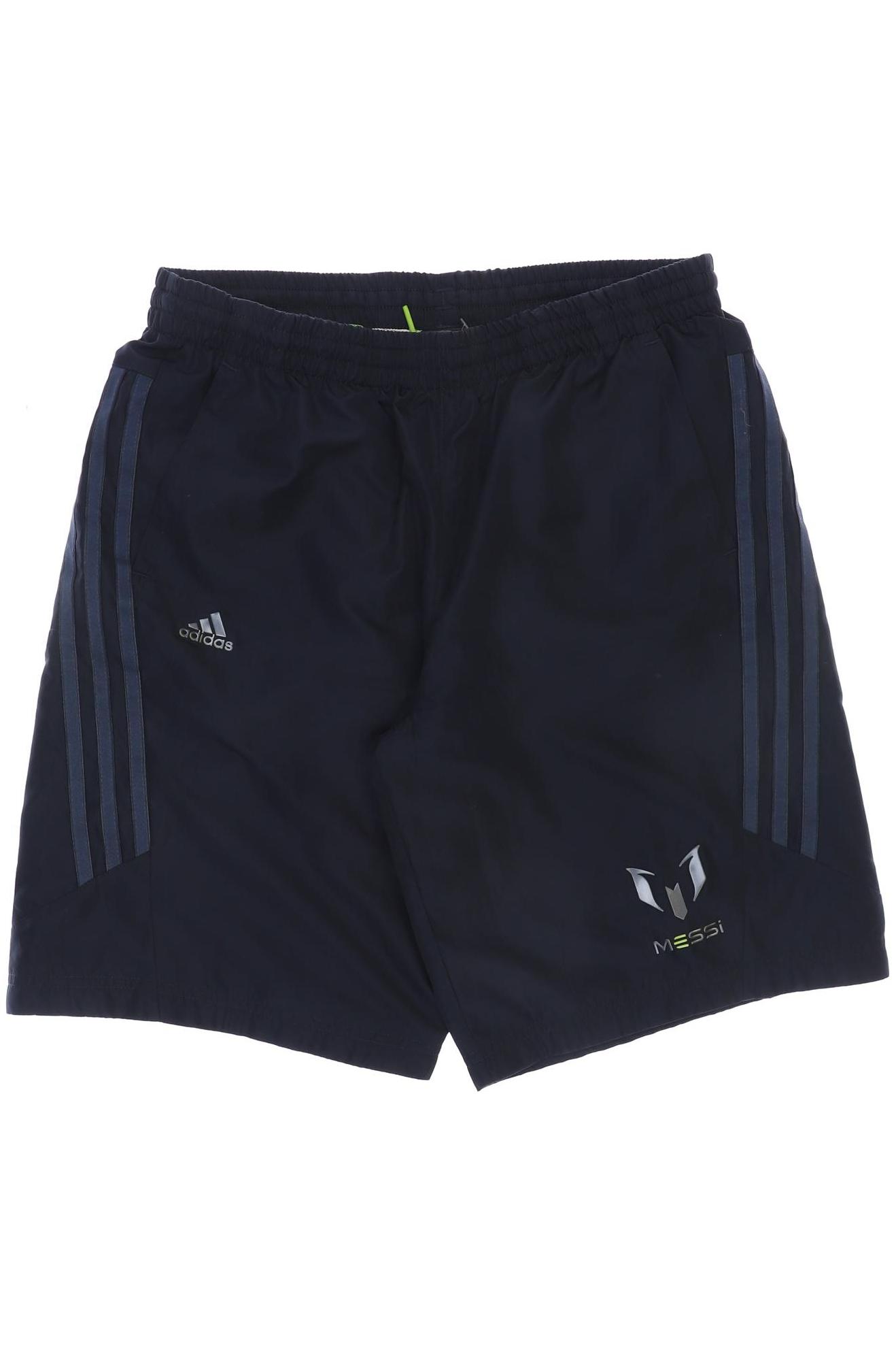 

adidas Herren Shorts, blau, Gr. 176