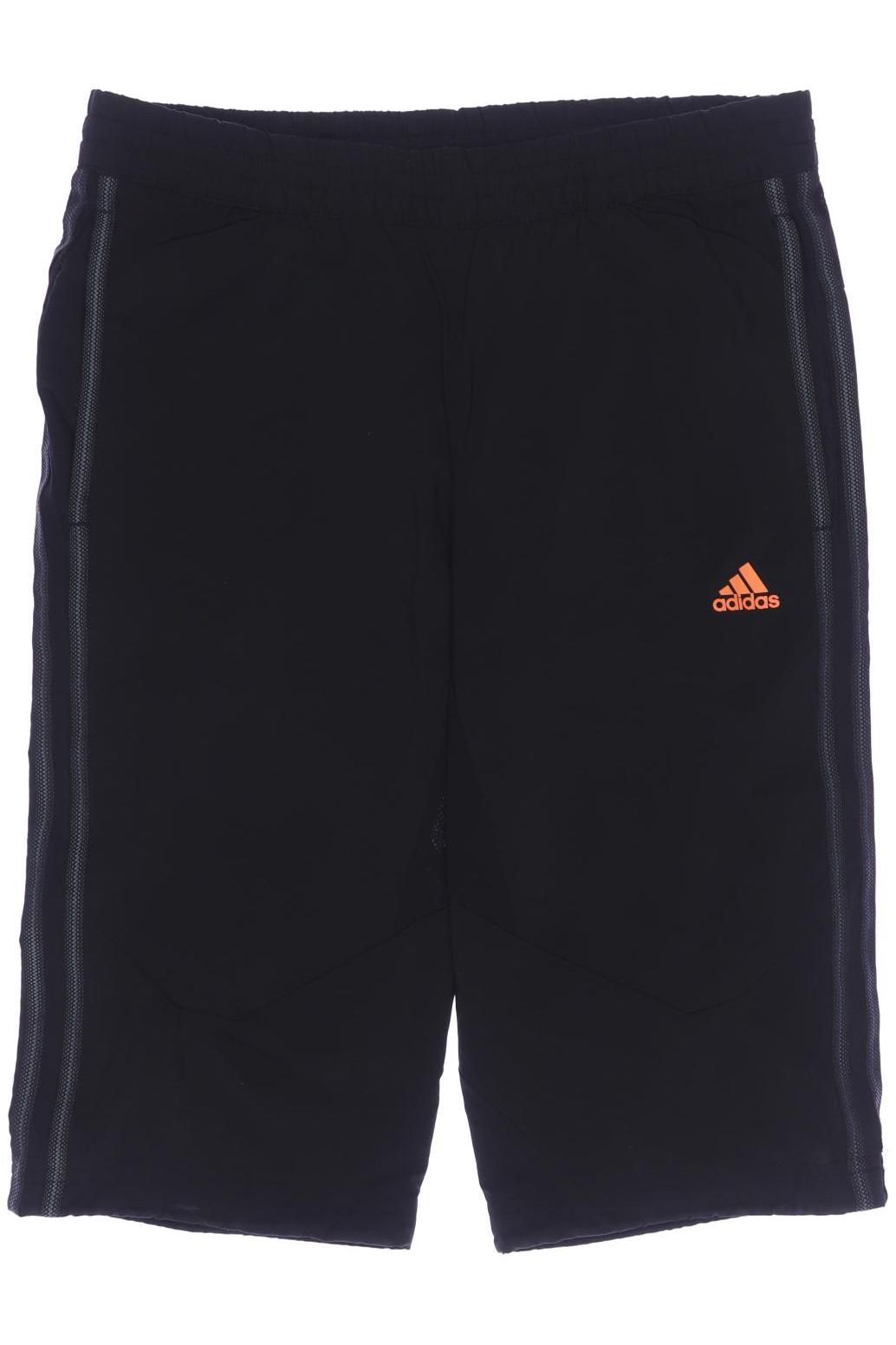 

adidas Herren Shorts, schwarz, Gr. 140