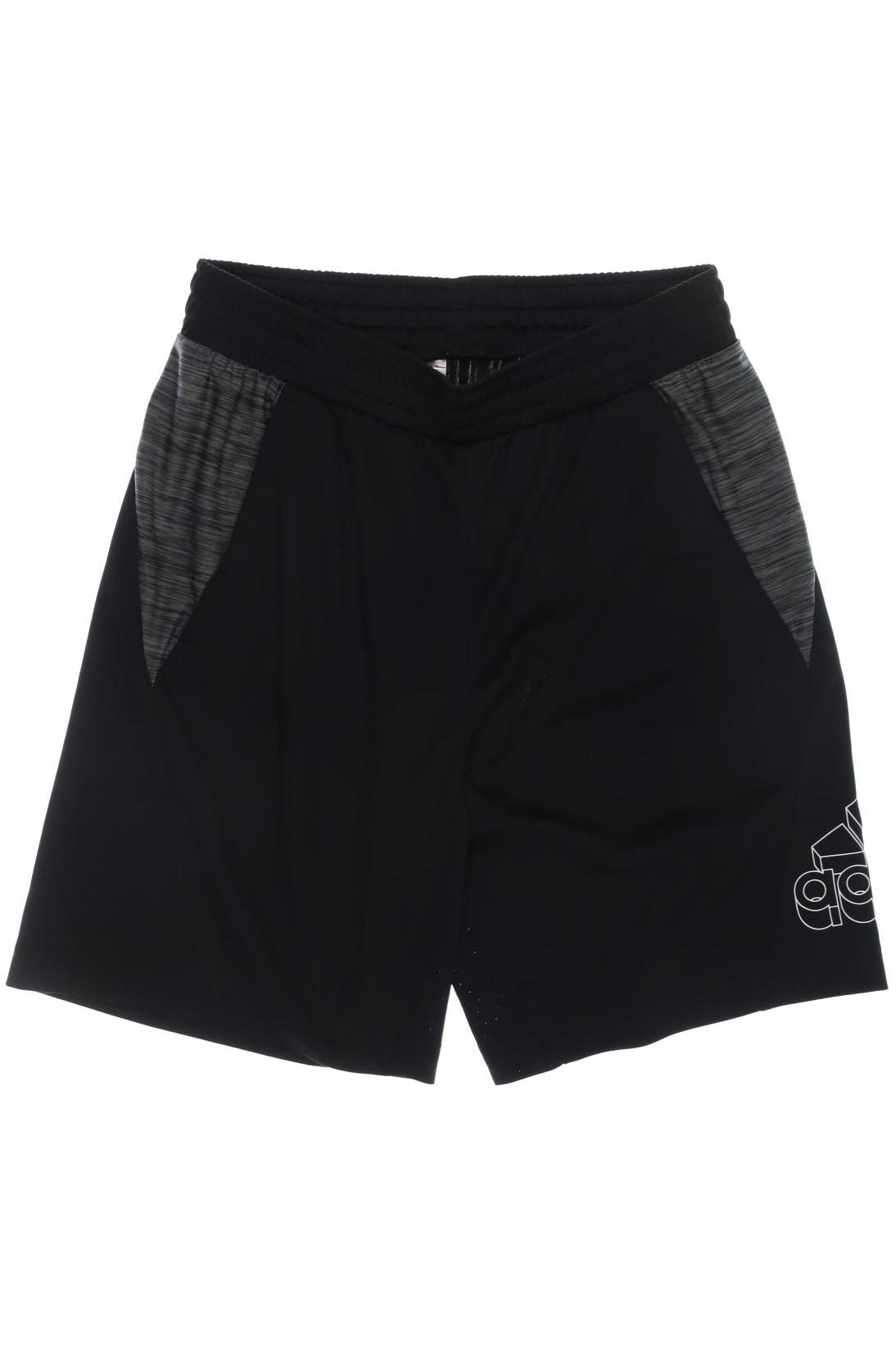 

adidas Herren Shorts, schwarz, Gr. 152
