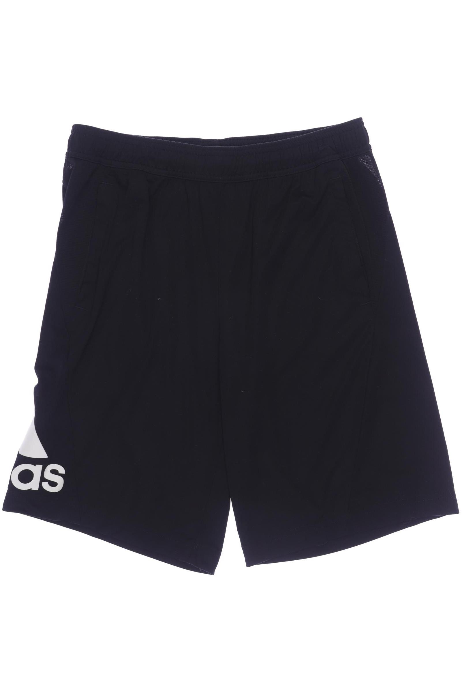 

Adidas Jungen Shorts, schwarz