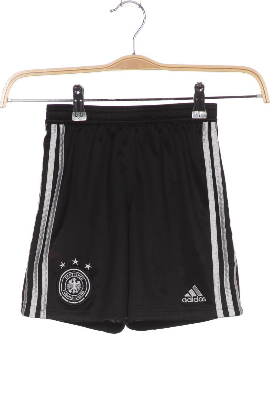 

adidas Jungen Shorts, schwarz