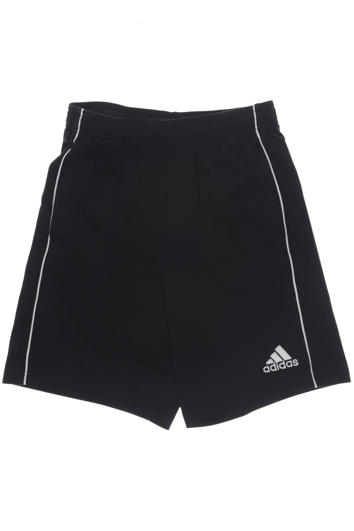 

adidas Herren Shorts, schwarz, Gr. 164