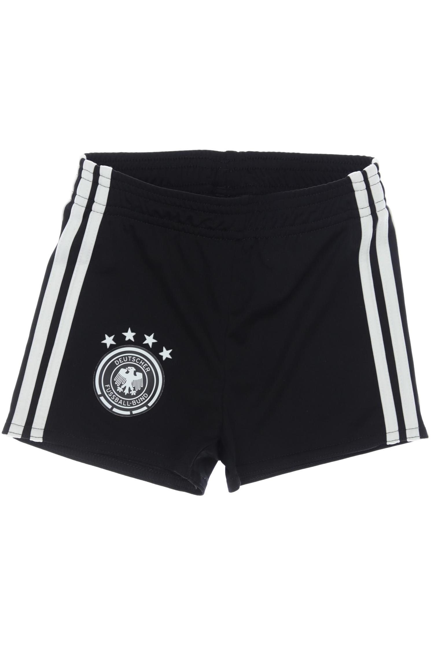 

adidas Herren Shorts, schwarz, Gr. 80