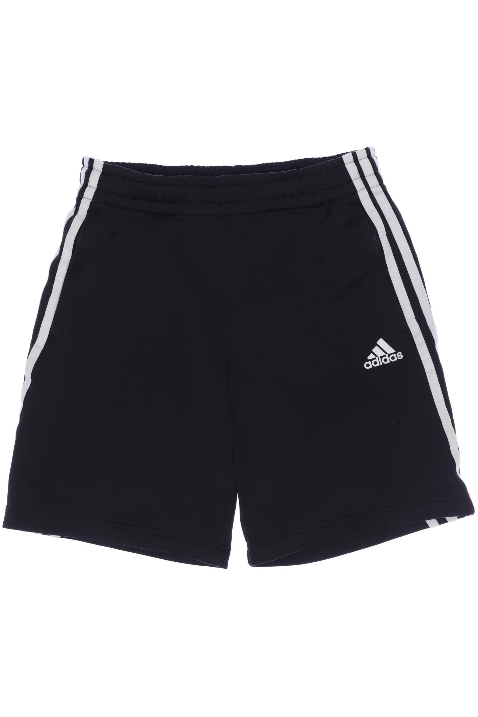 

adidas Herren Shorts, schwarz, Gr. 152