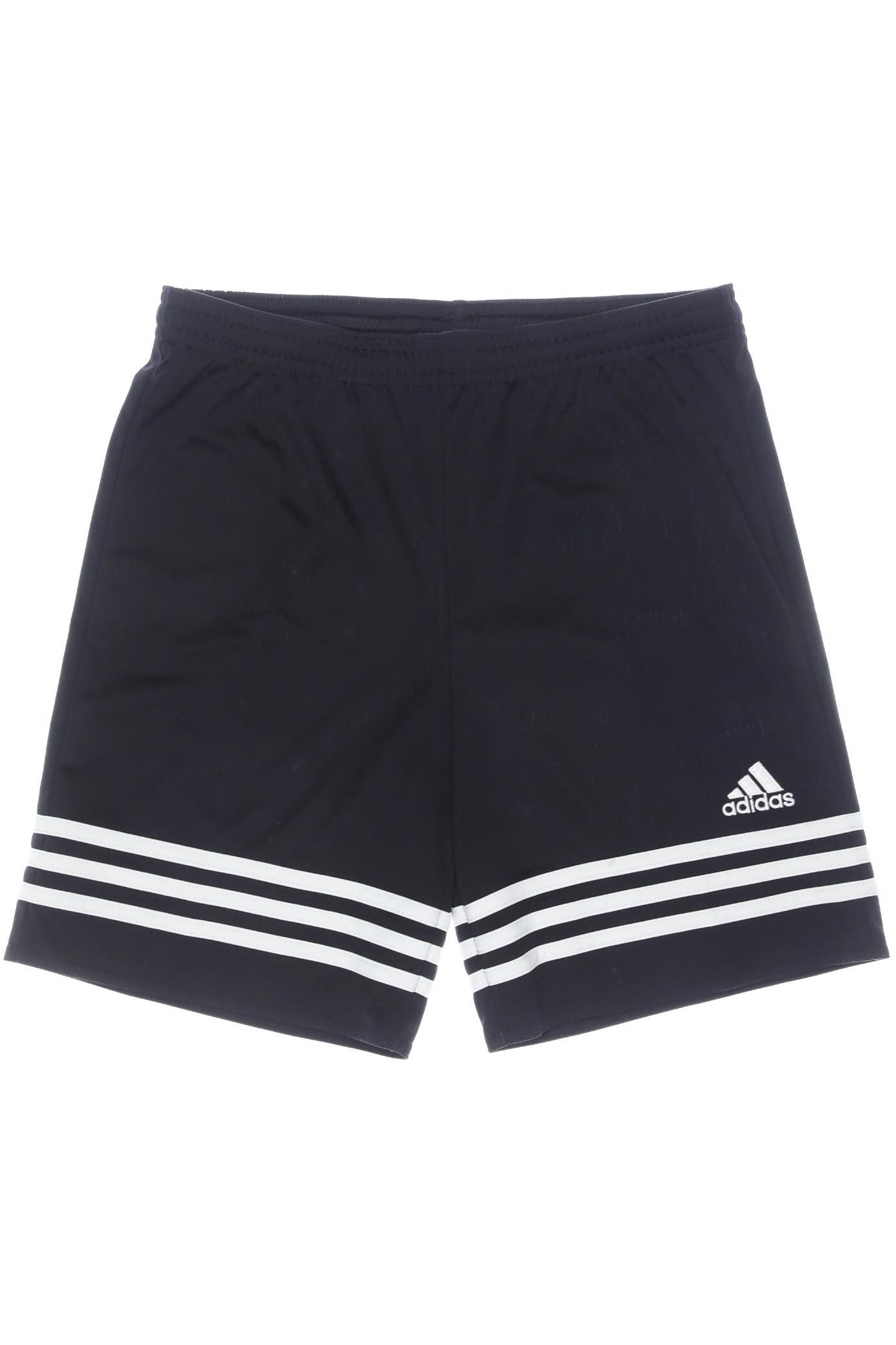 

adidas Herren Shorts, schwarz, Gr. 152