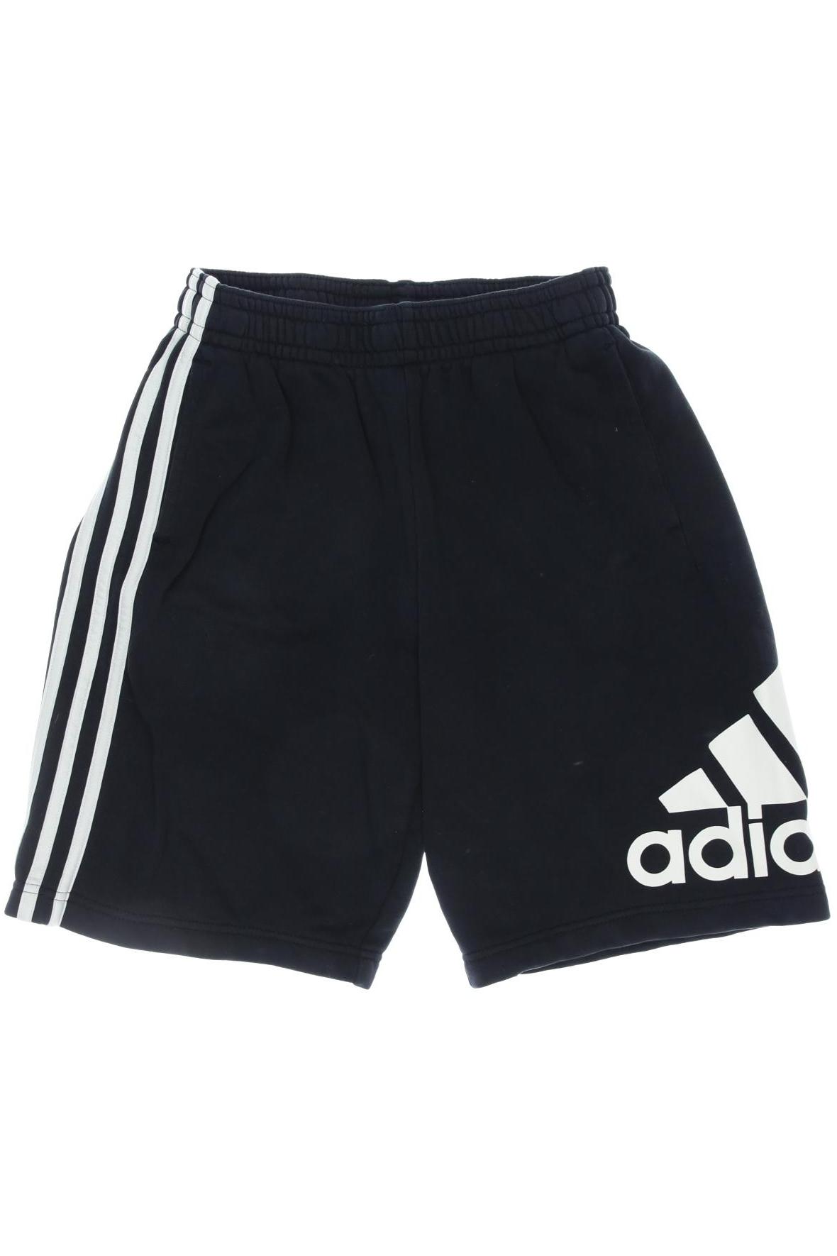 

adidas Herren Shorts, schwarz, Gr. 164