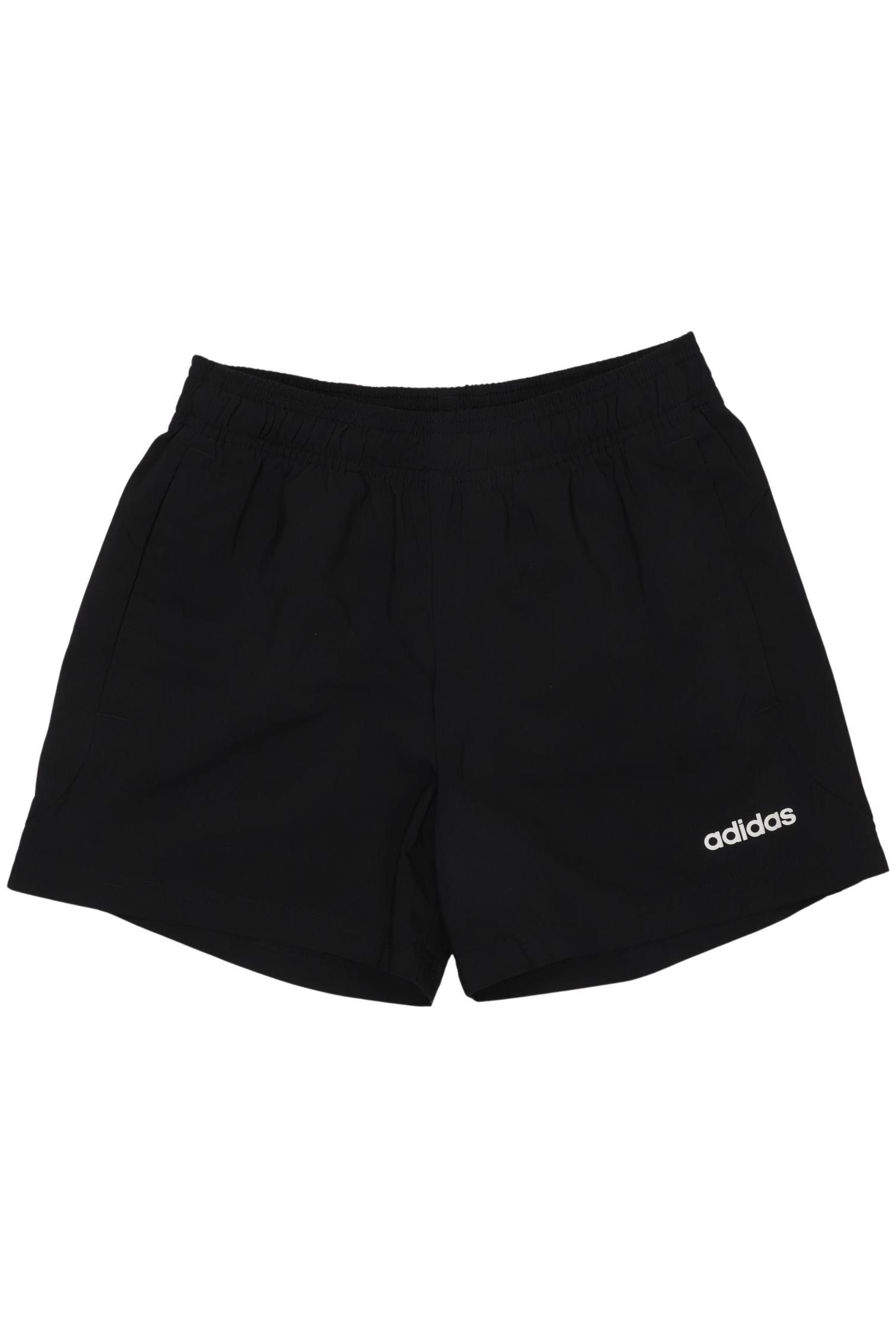 

adidas Herren Shorts, schwarz, Gr. 152