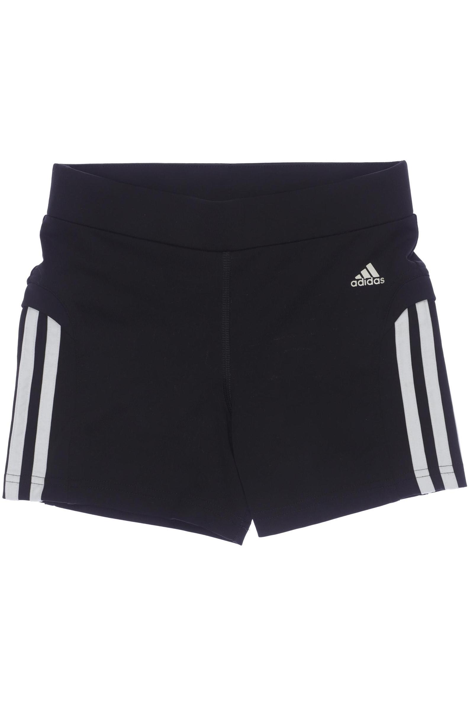 

adidas Herren Shorts, schwarz, Gr. 152