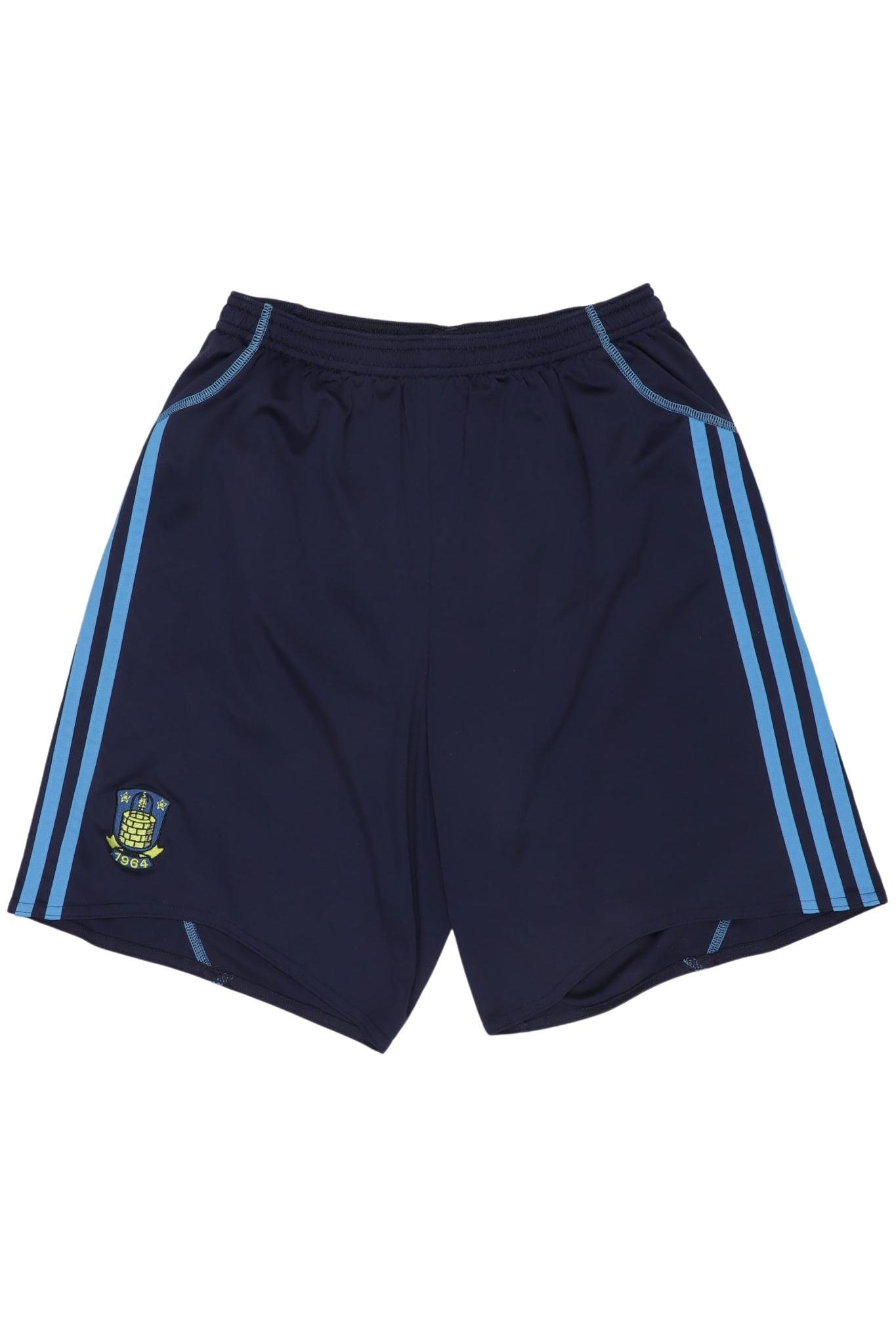 

adidas Herren Shorts, marineblau, Gr. 176