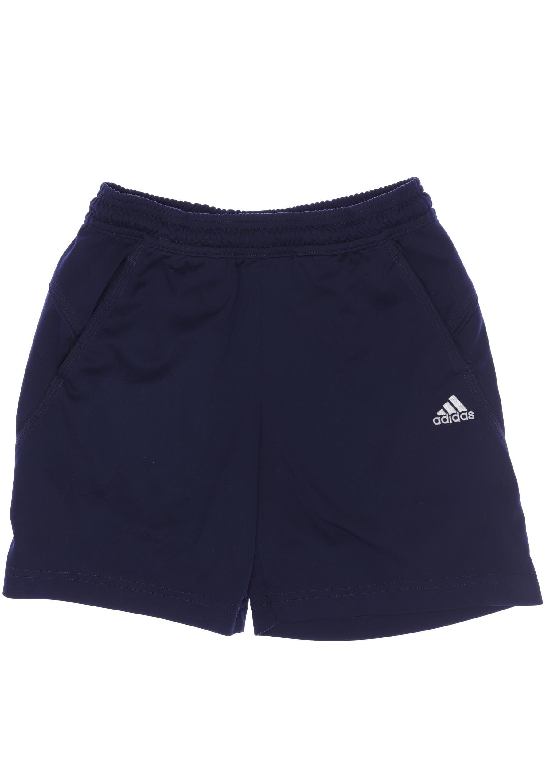 

Adidas Jungen Shorts, marineblau